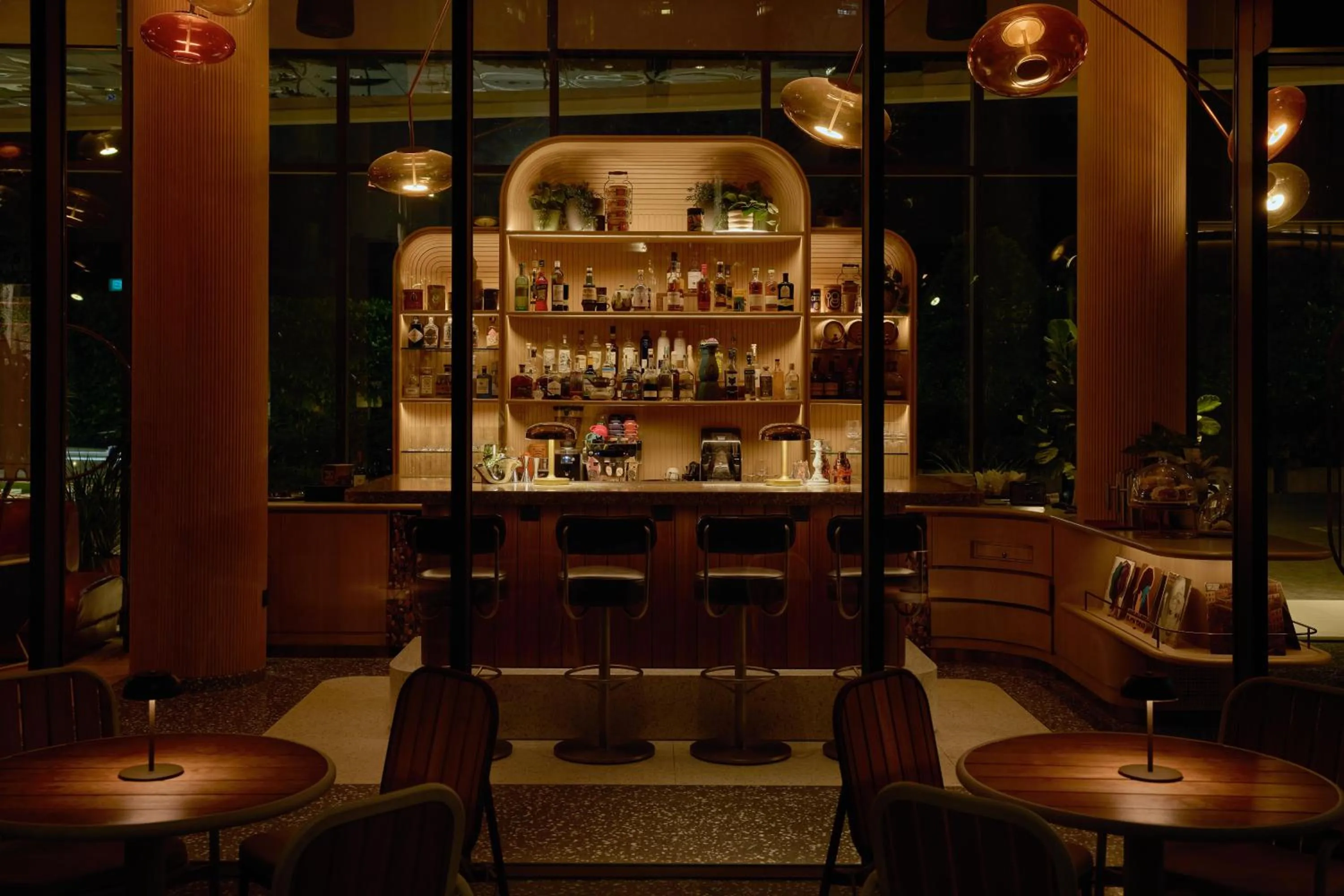 The Standard, Singapore