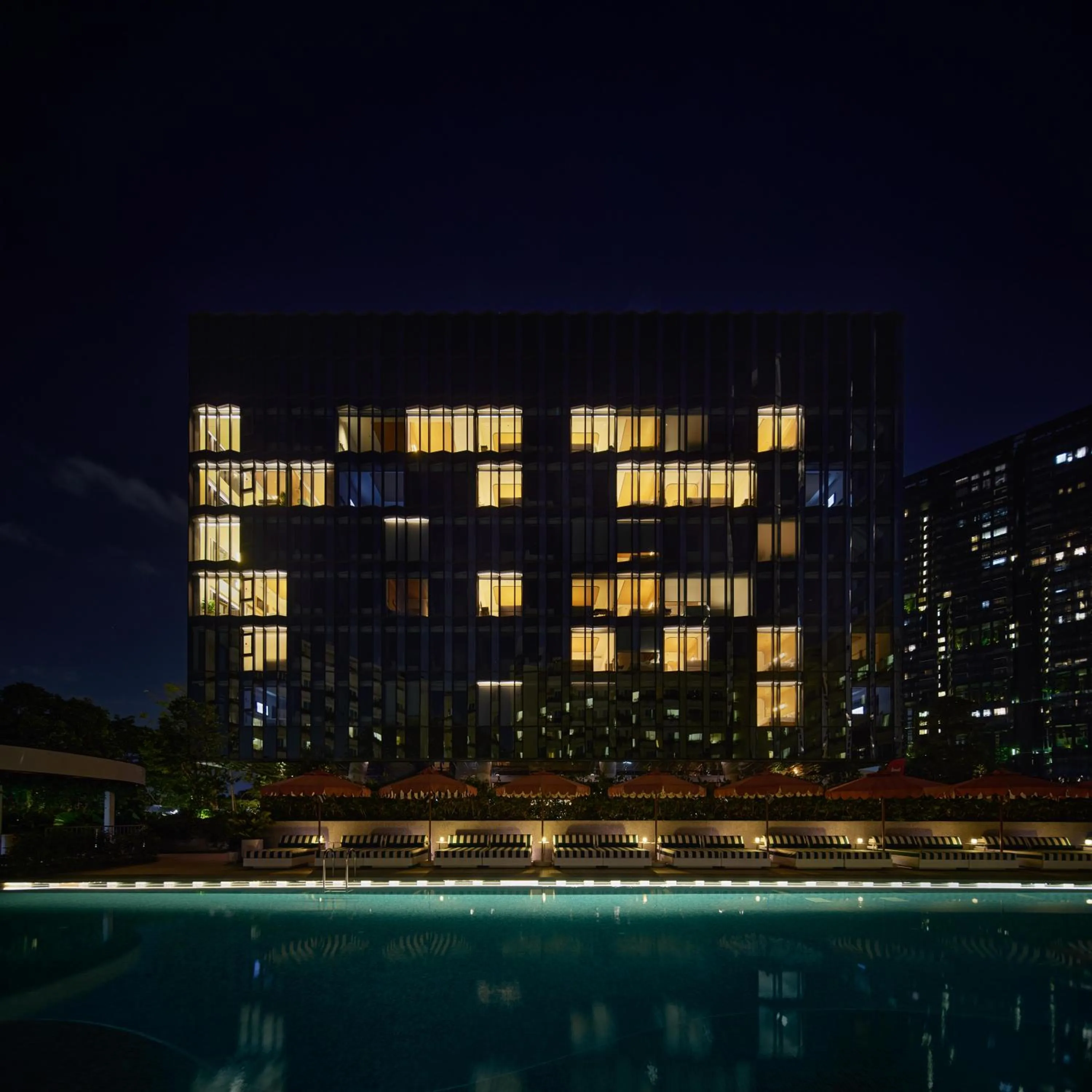 The Standard, Singapore