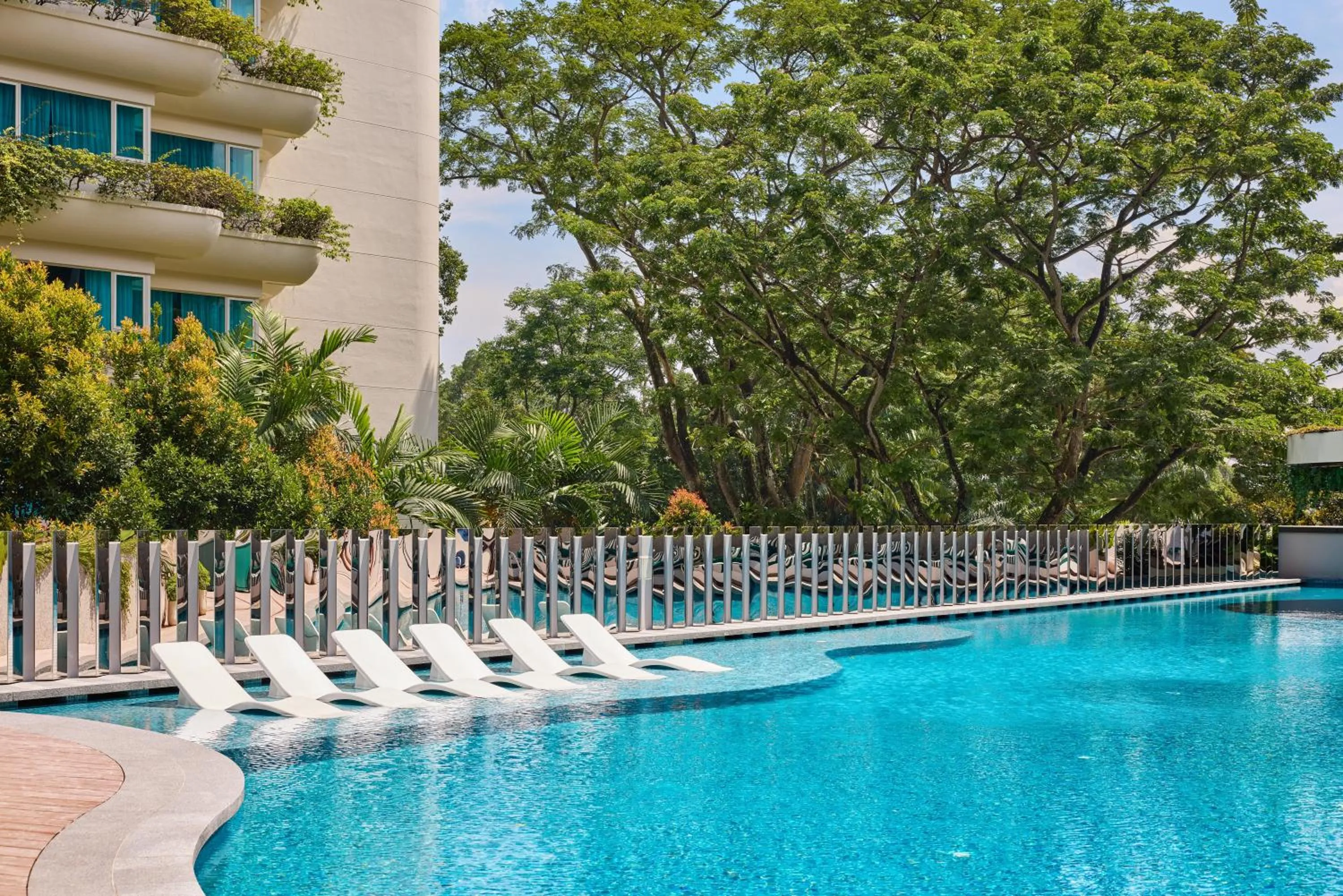 The Standard, Singapore