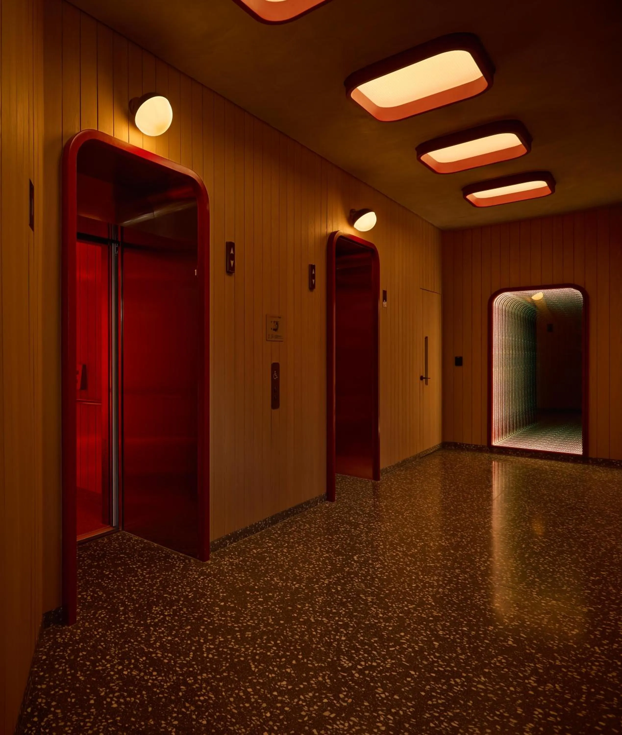 Lobby or reception in The Standard, Singapore