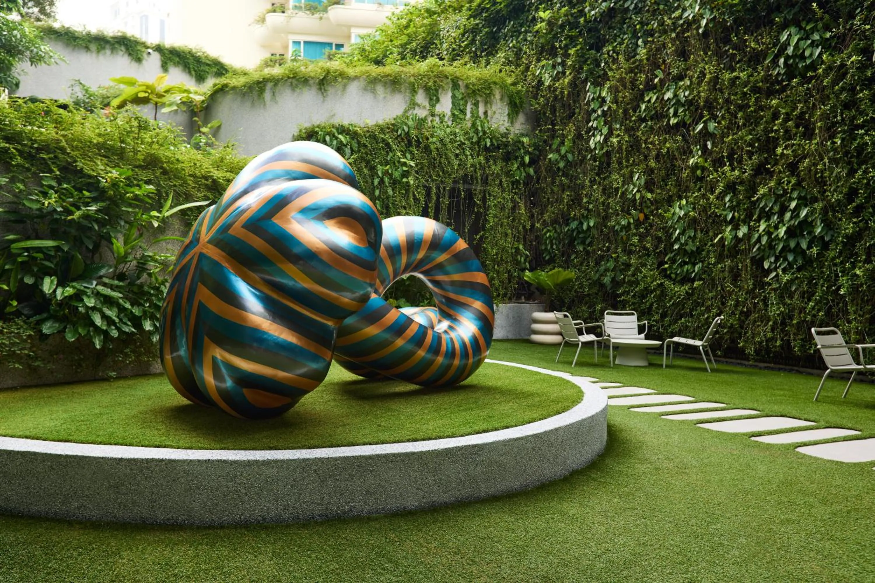 The Standard, Singapore