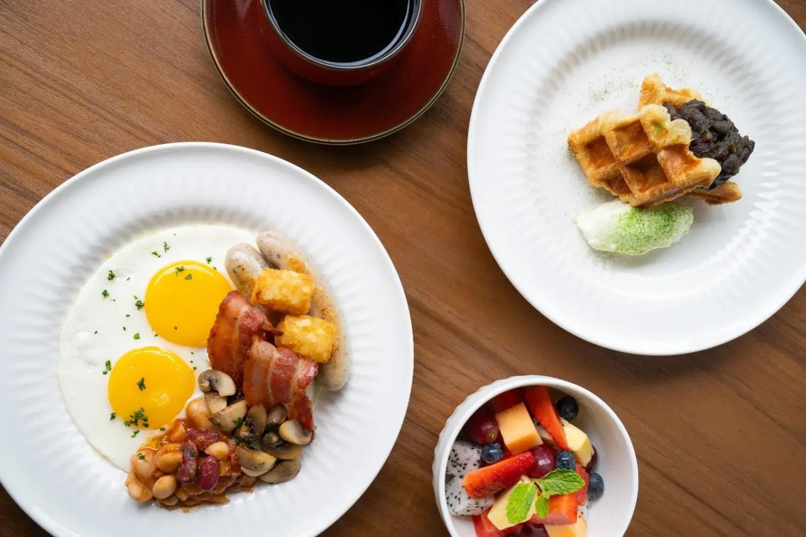 Food in The Standard, Singapore Food in The Standard, Singapore