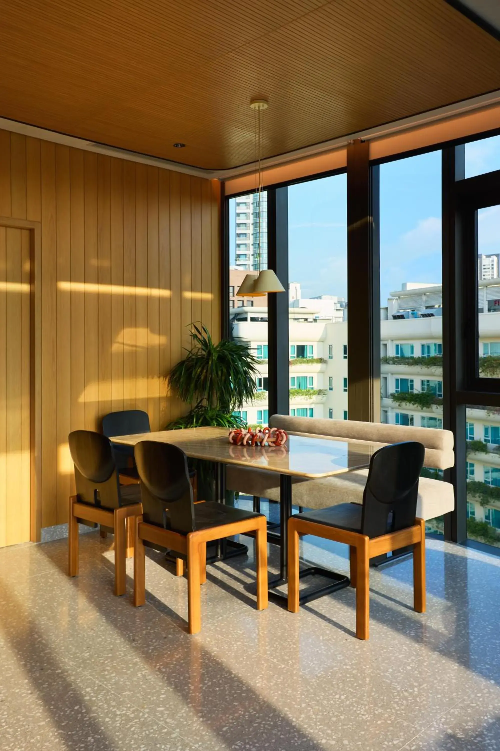King Suite in The Standard, Singapore King Suite in The Standard, Singapore