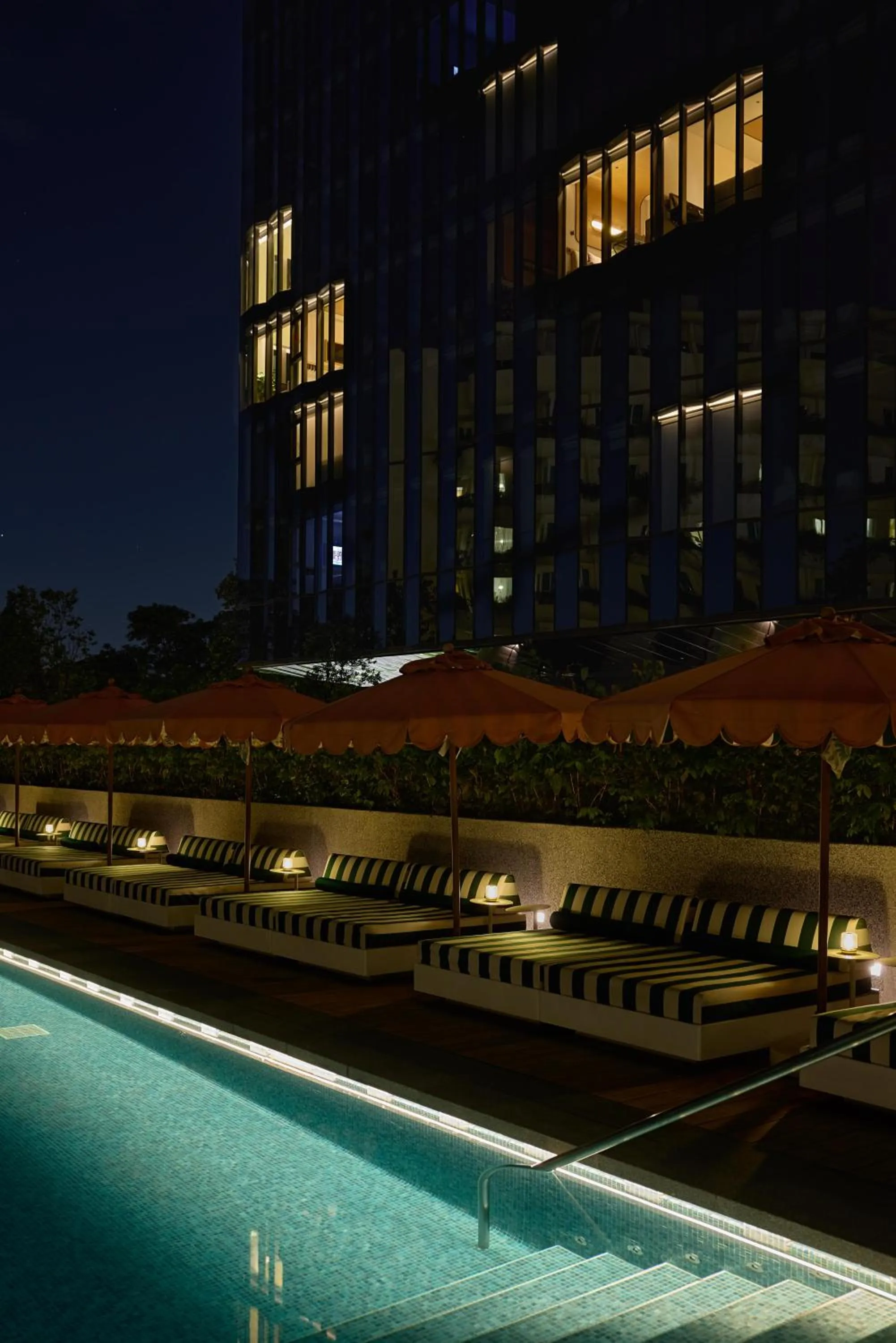 The Standard, Singapore