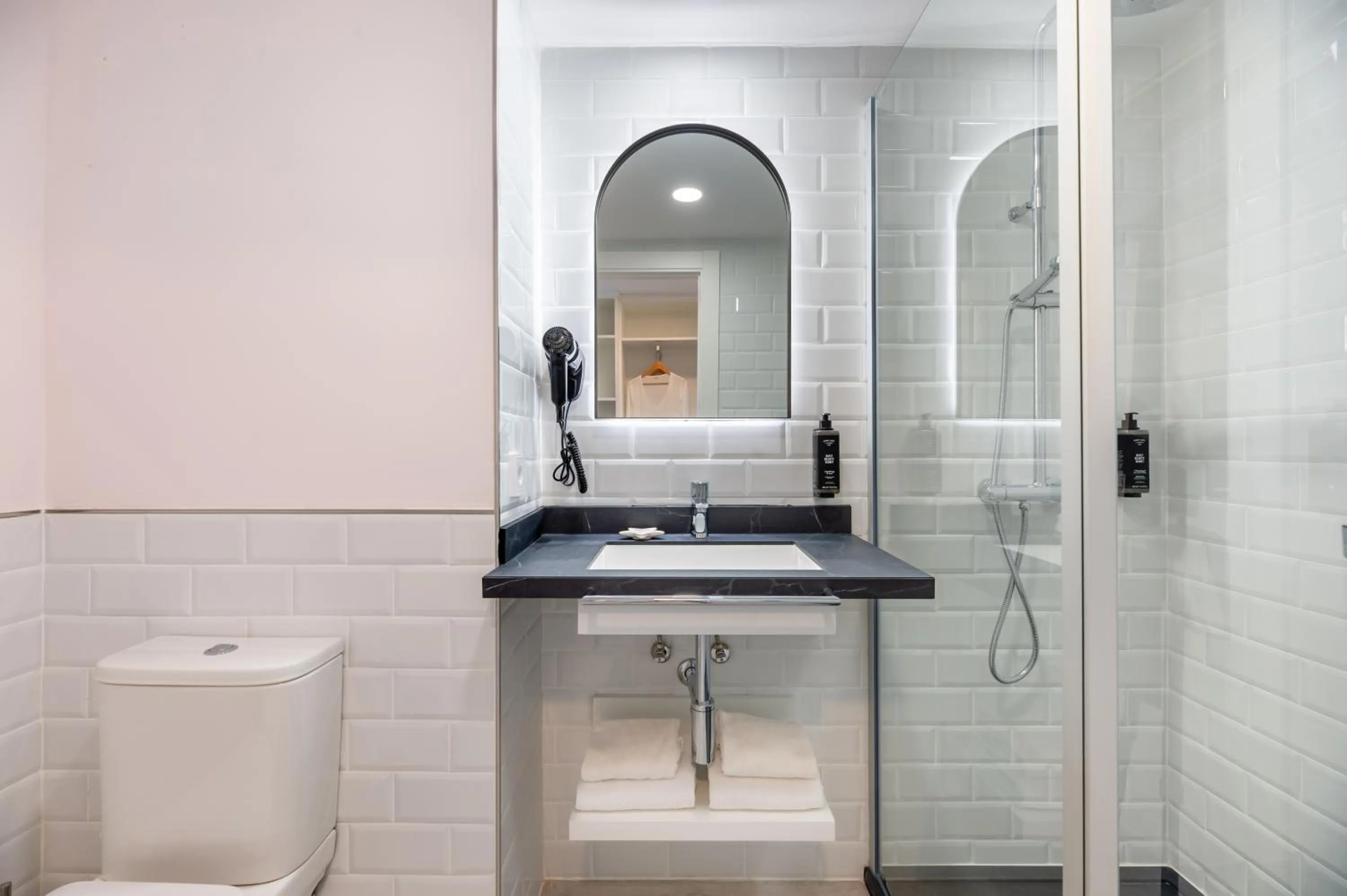 Bathroom in Hotel Vibra Palma Cactus