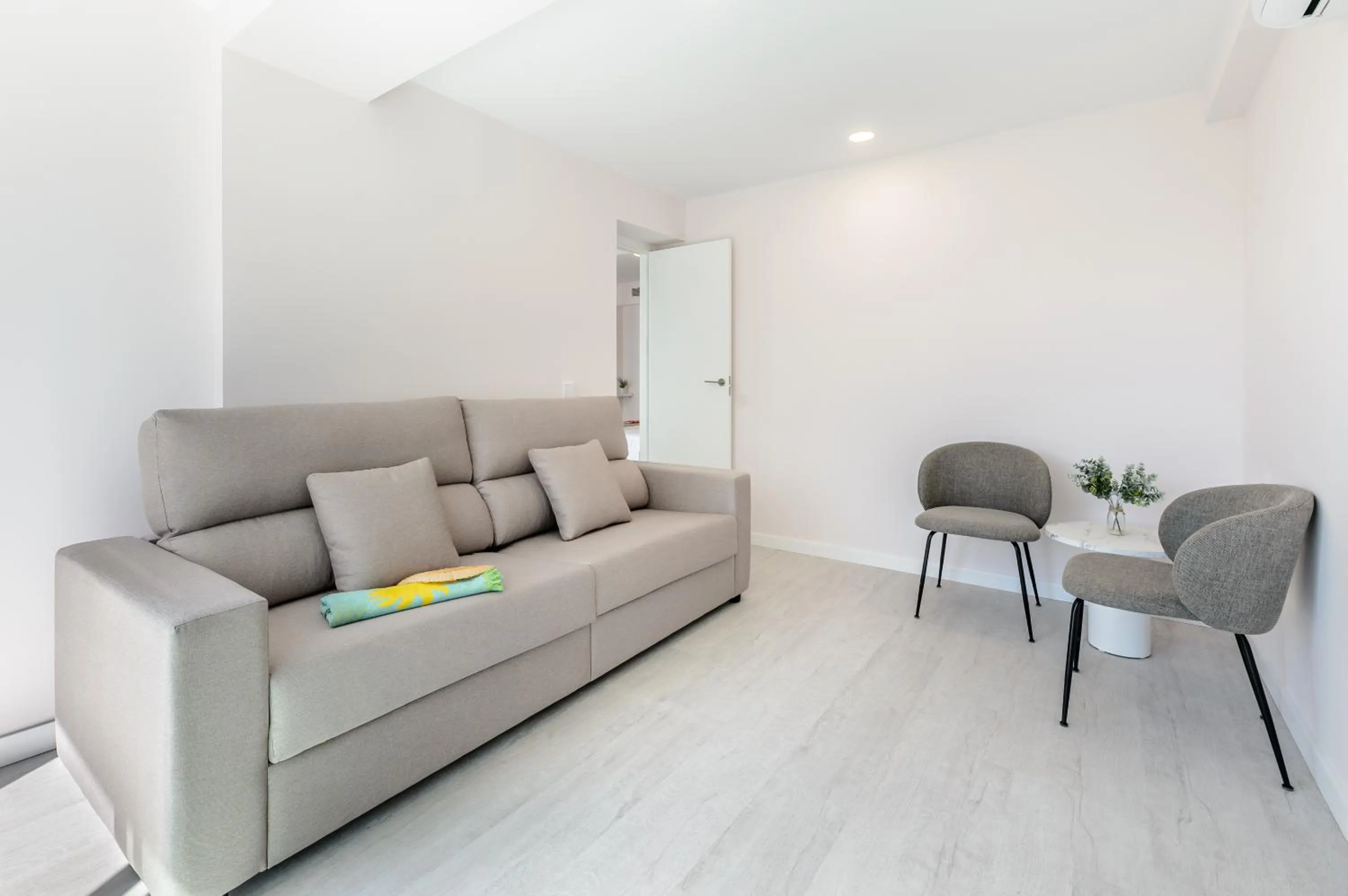 Seating area in Hotel Vibra Palma Cactus