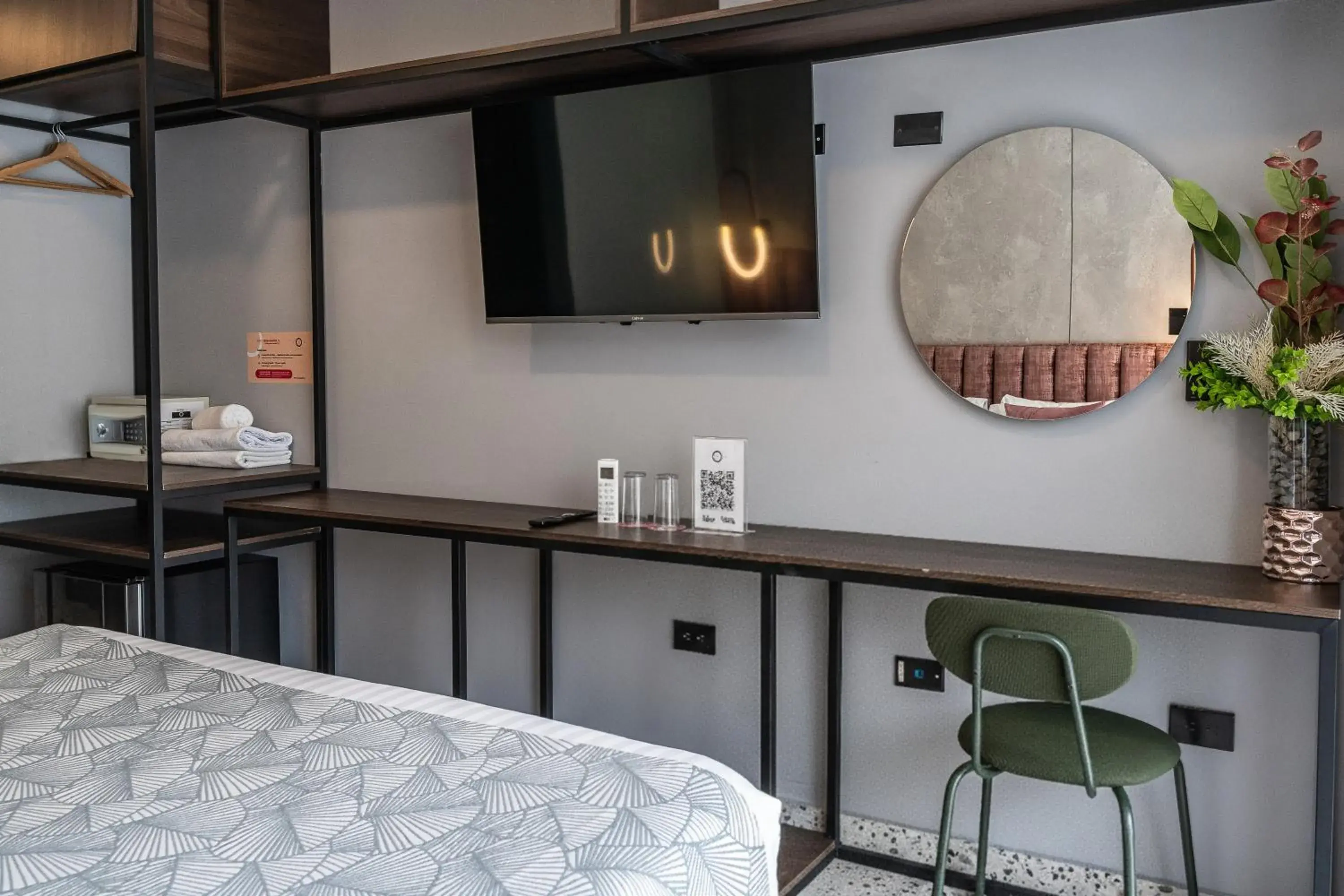 Bed in The O by Seekers Medellín Bed in The O by Seekers Medellín