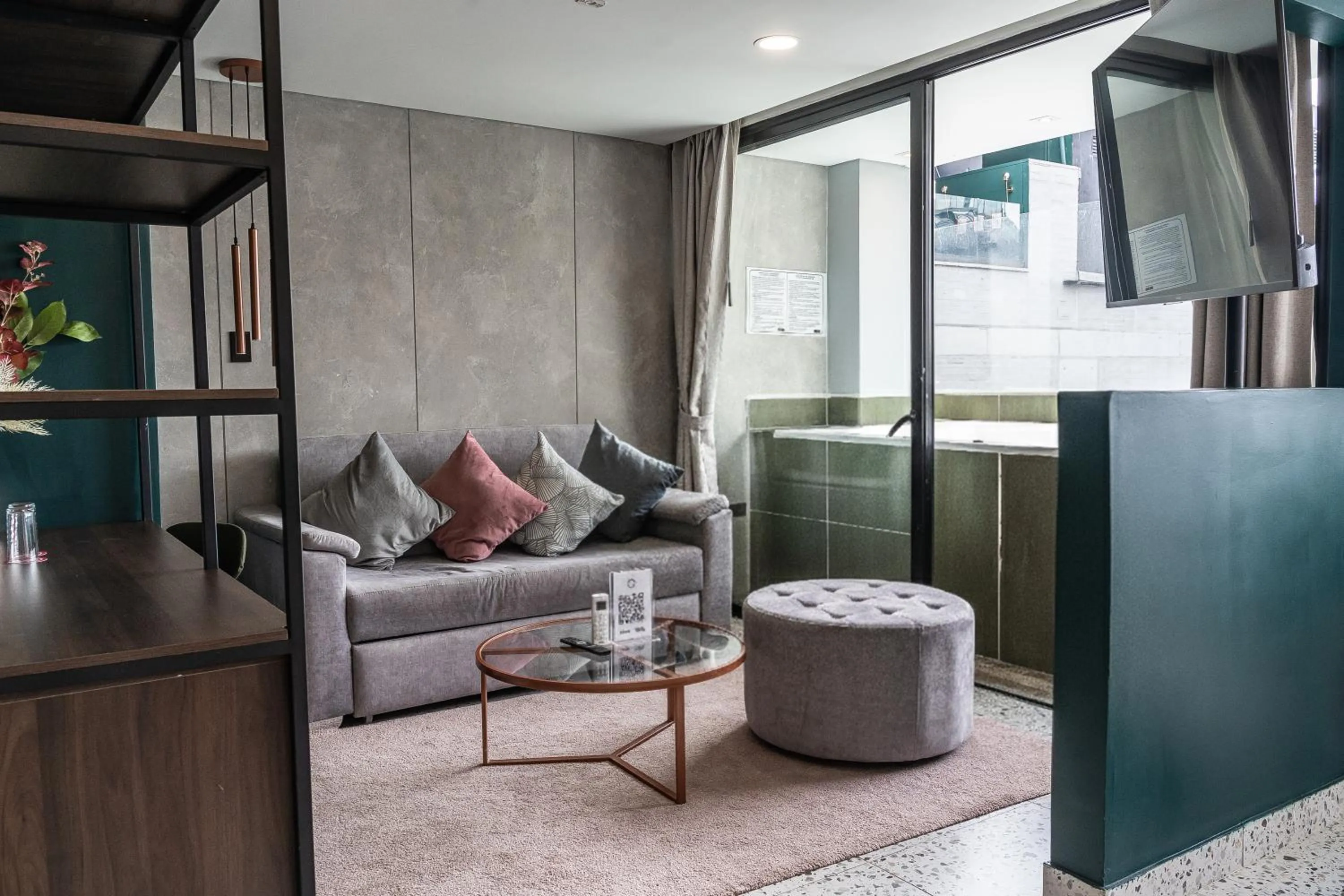 TV and multimedia in The O by Seekers Medellín