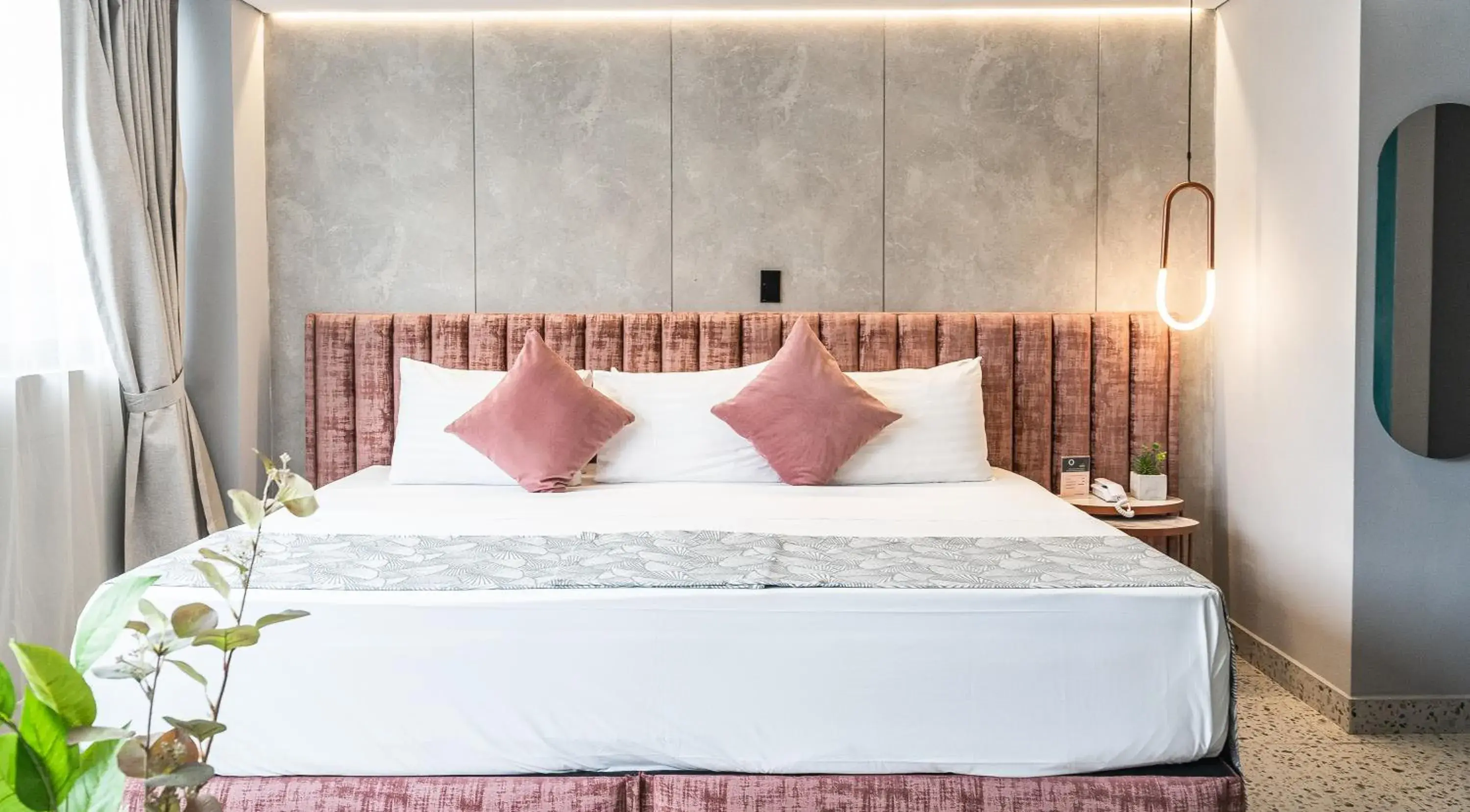 Bed in The O by Seekers Medellín Bed in The O by Seekers Medellín