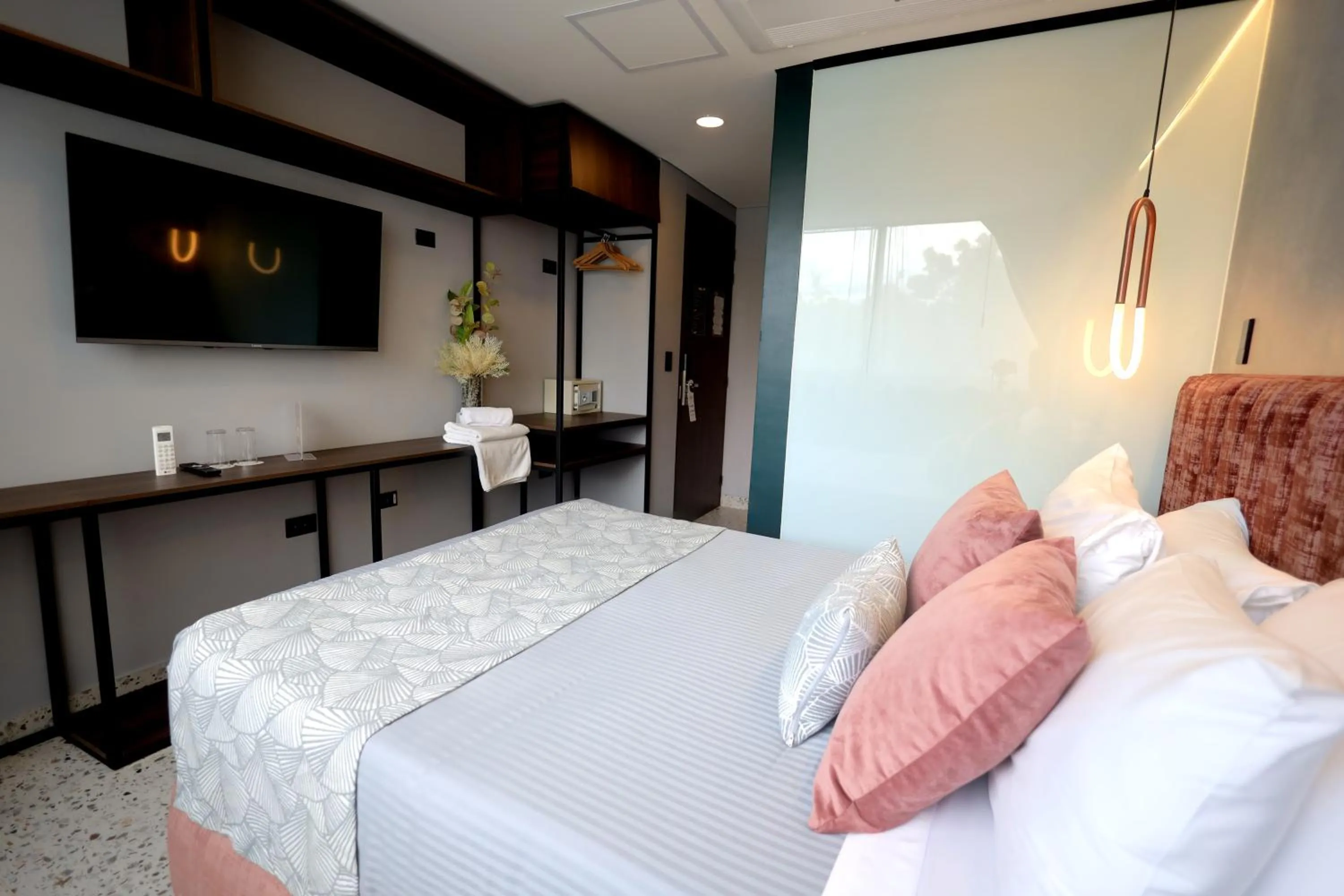 Bed in The O by Seekers Medellín