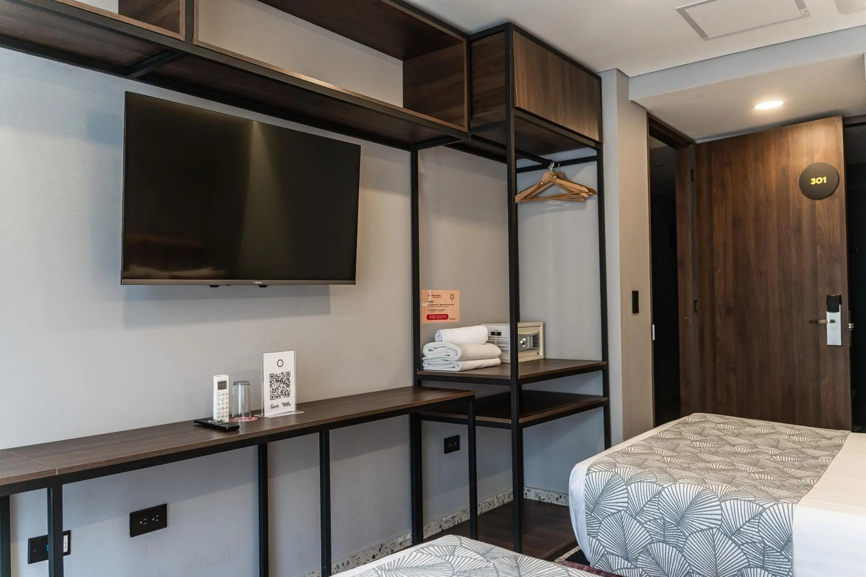 Bed in The O by Seekers Medellín