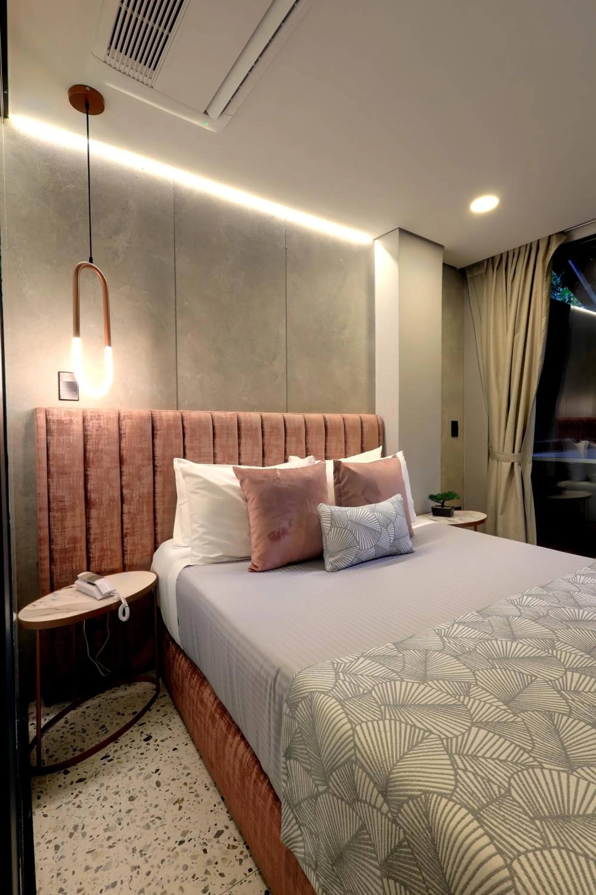 Bed in The O by Seekers Medellín