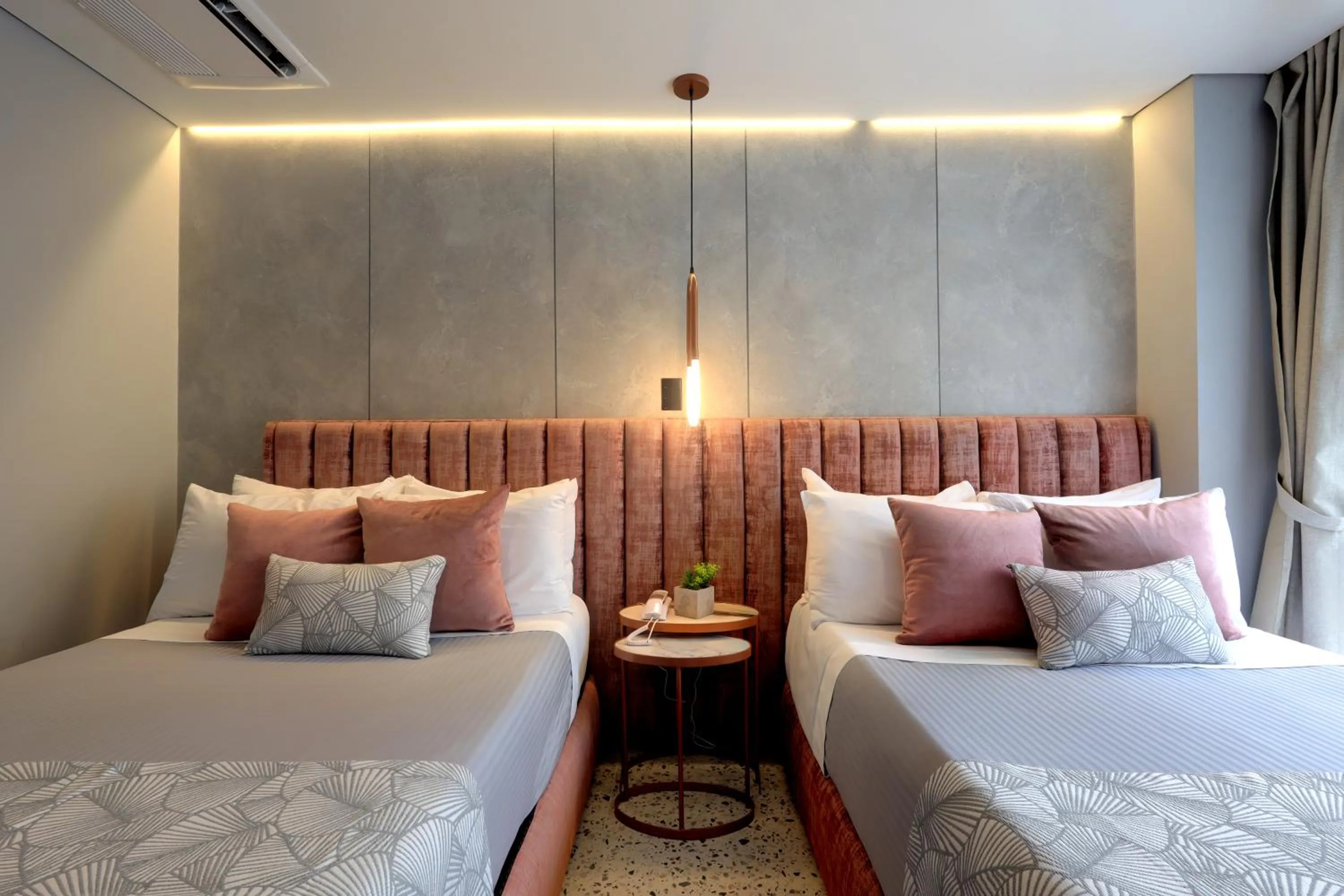 Bed in The O by Seekers Medellín