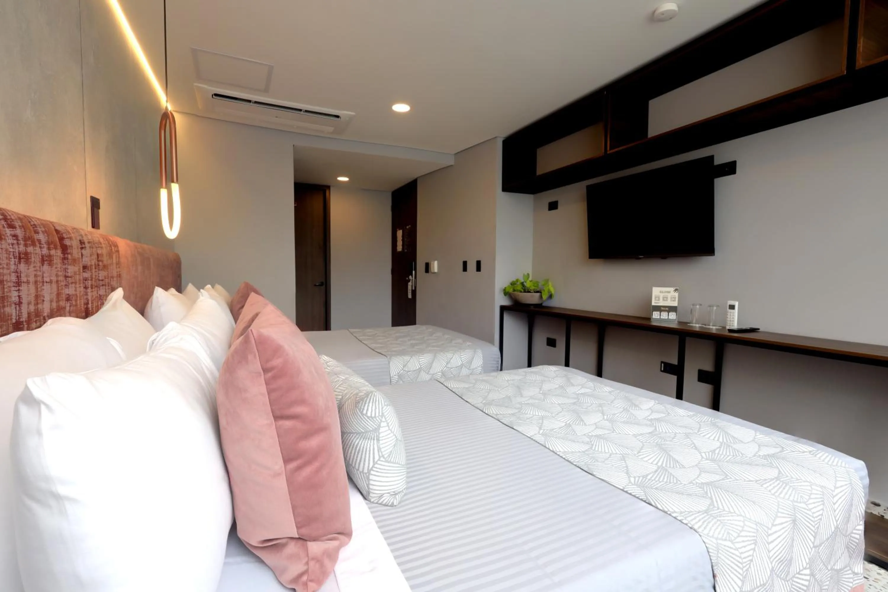 Bed in The O by Seekers Medellín