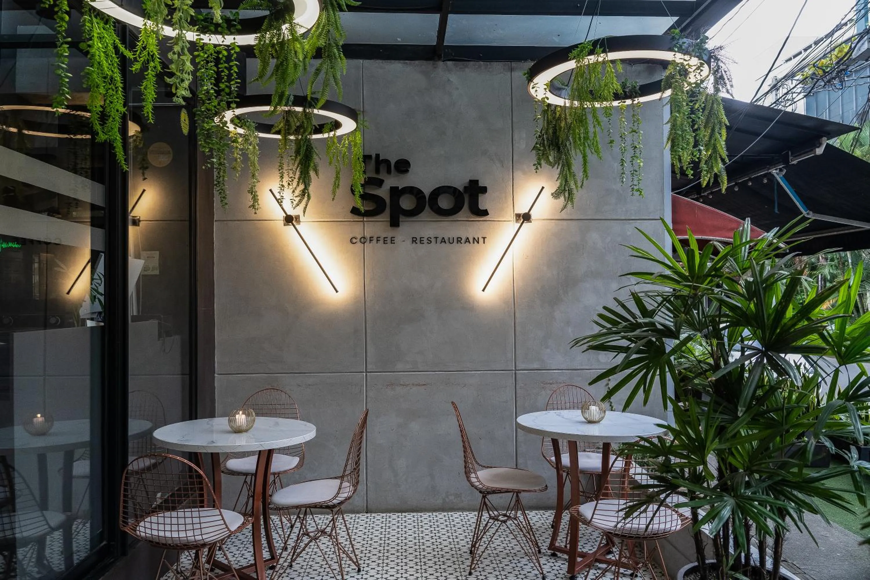 Restaurant/places to eat in The O by Seekers Medellín