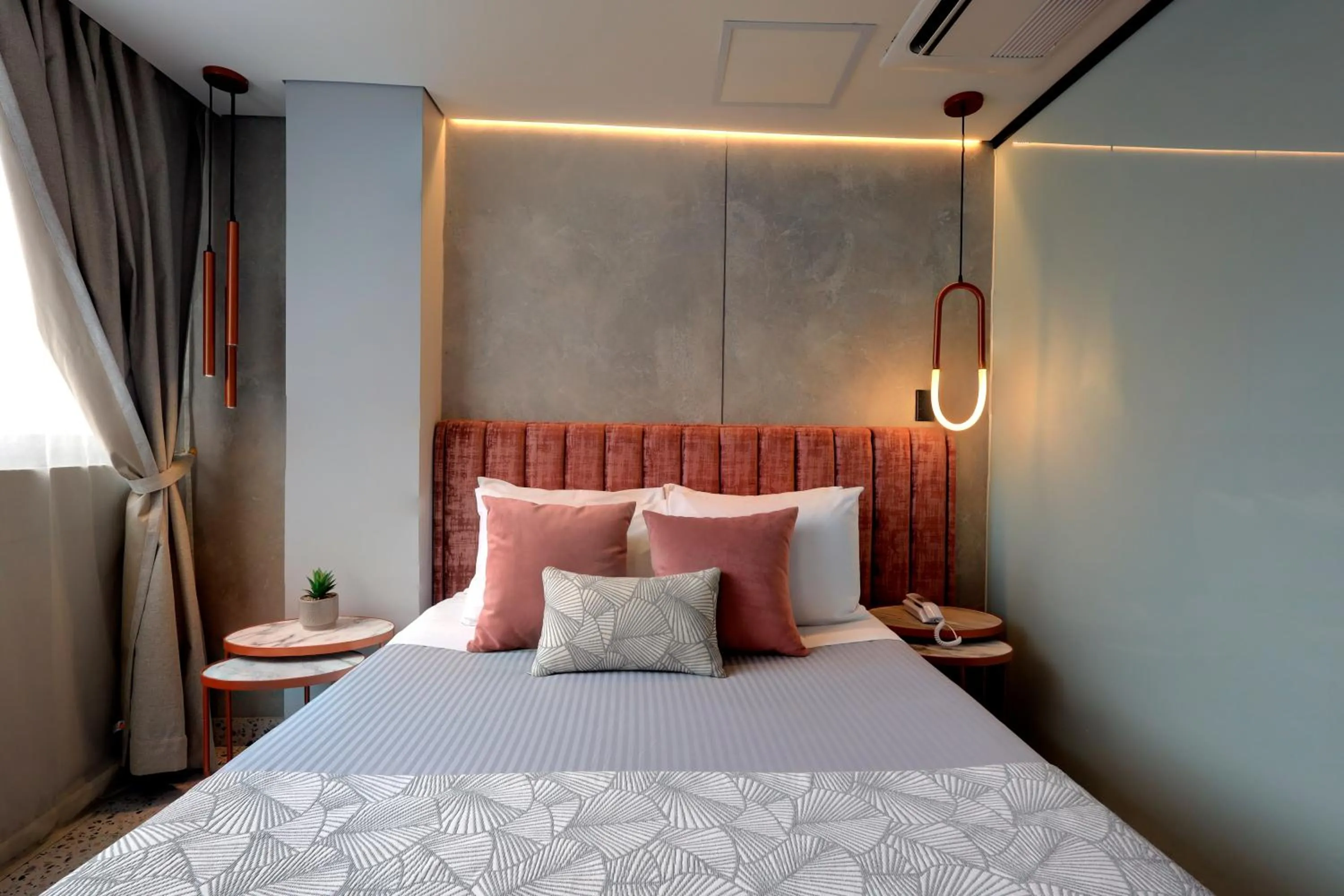 Bed in The O by Seekers Medellín