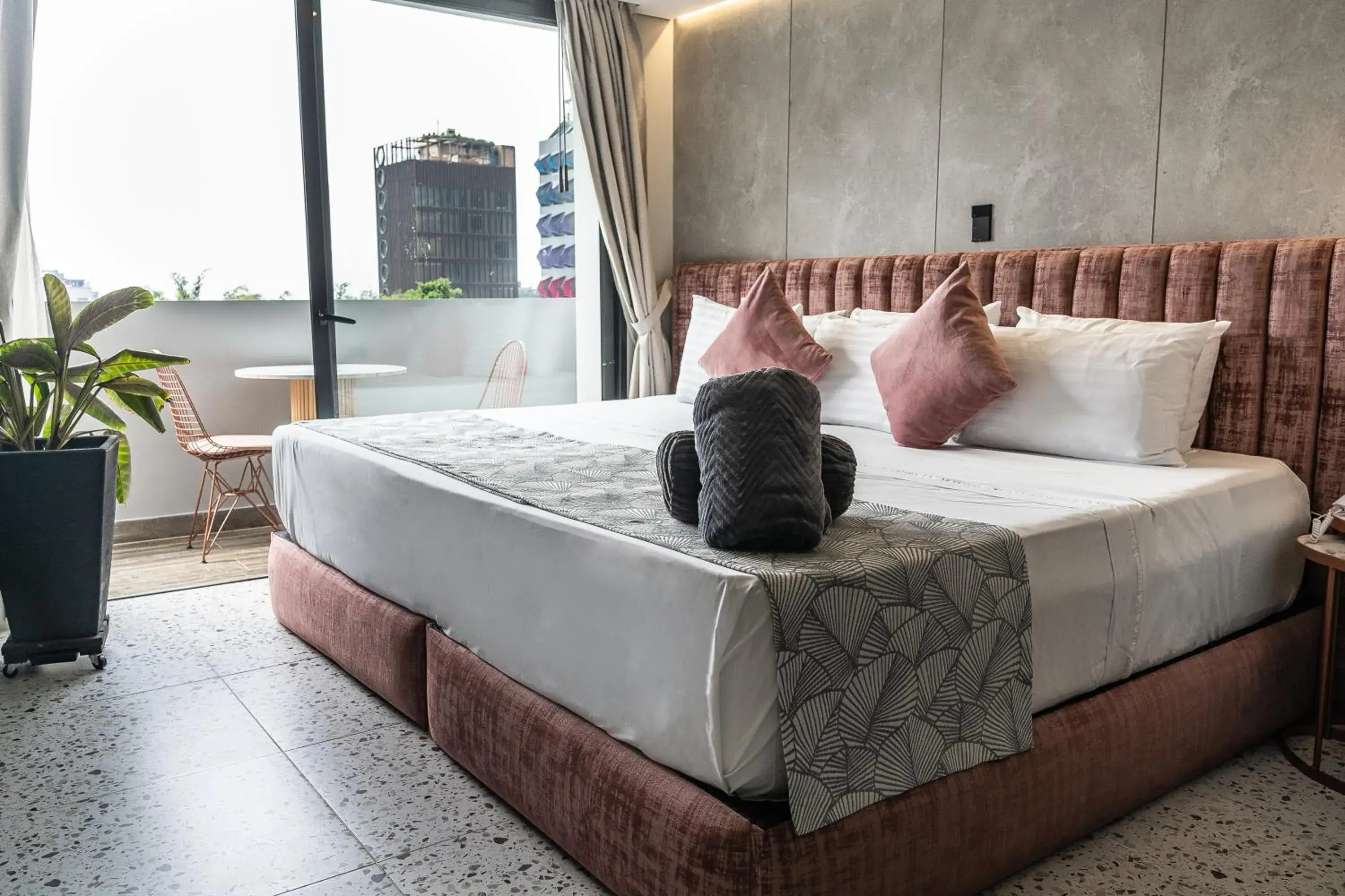 Junior Suite with Hot Tub in The O by Seekers Medellín Junior Suite with Hot Tub in The O by Seekers Medellín