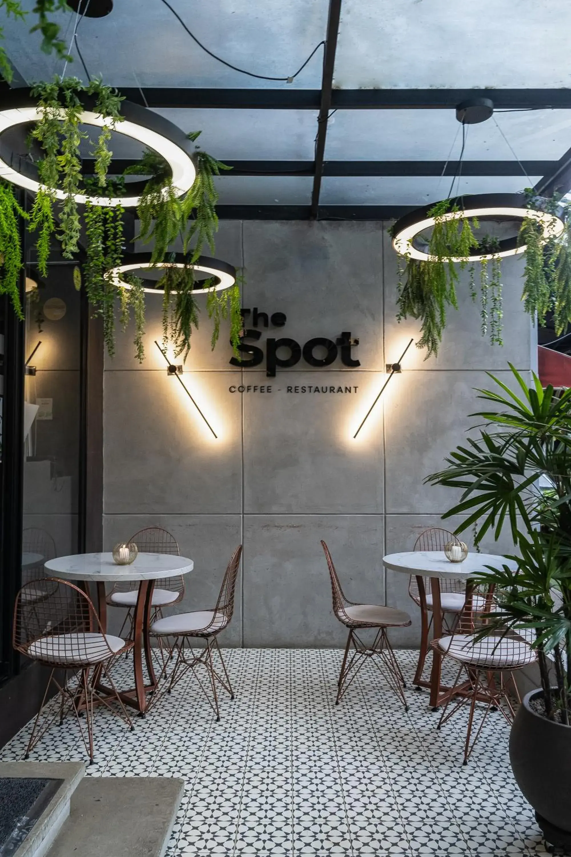 Restaurant/places to eat in The O by Seekers Medellín Restaurant/places to eat in The O by Seekers Medellín