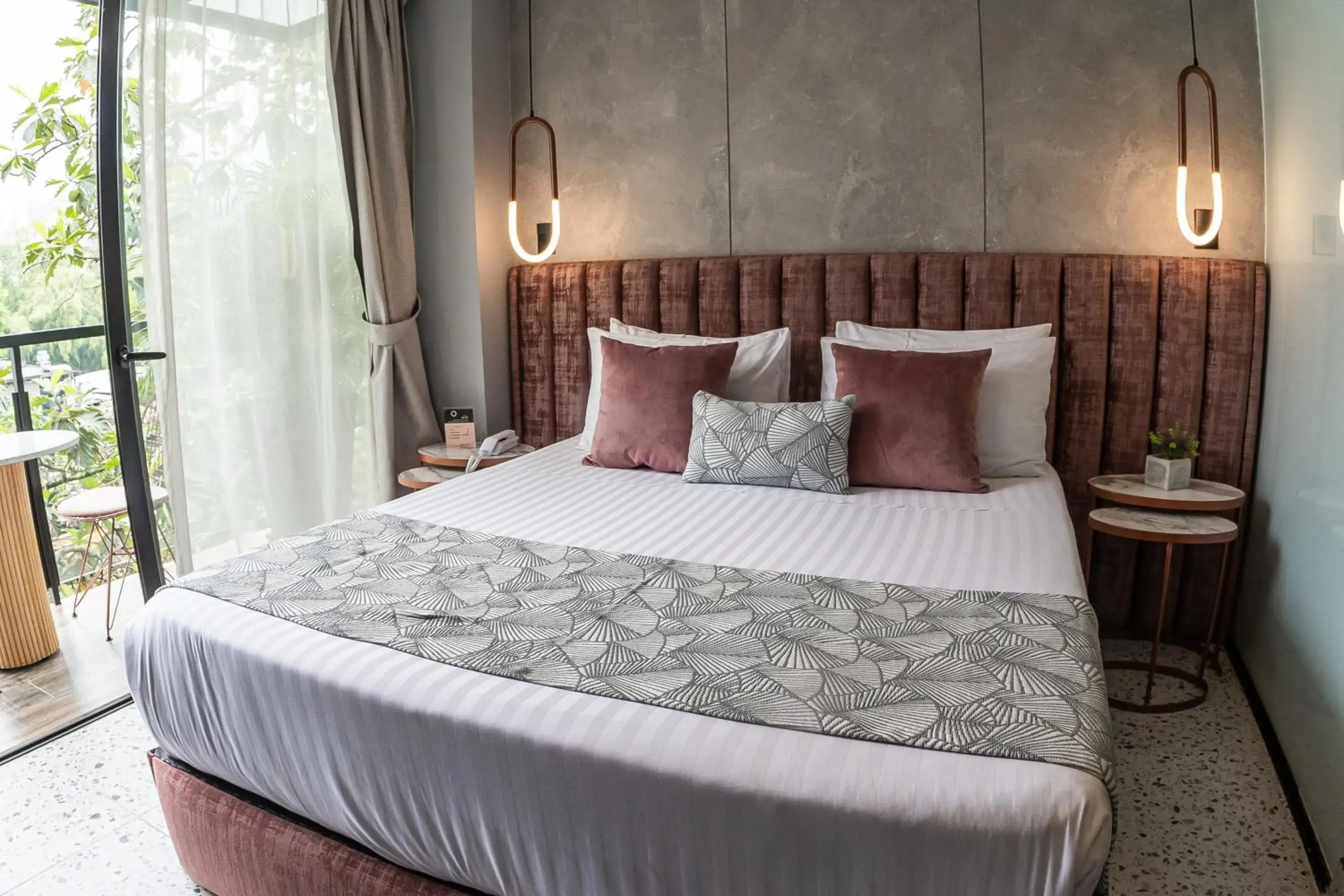 Bed in The O by Seekers Medellín Bed in The O by Seekers Medellín