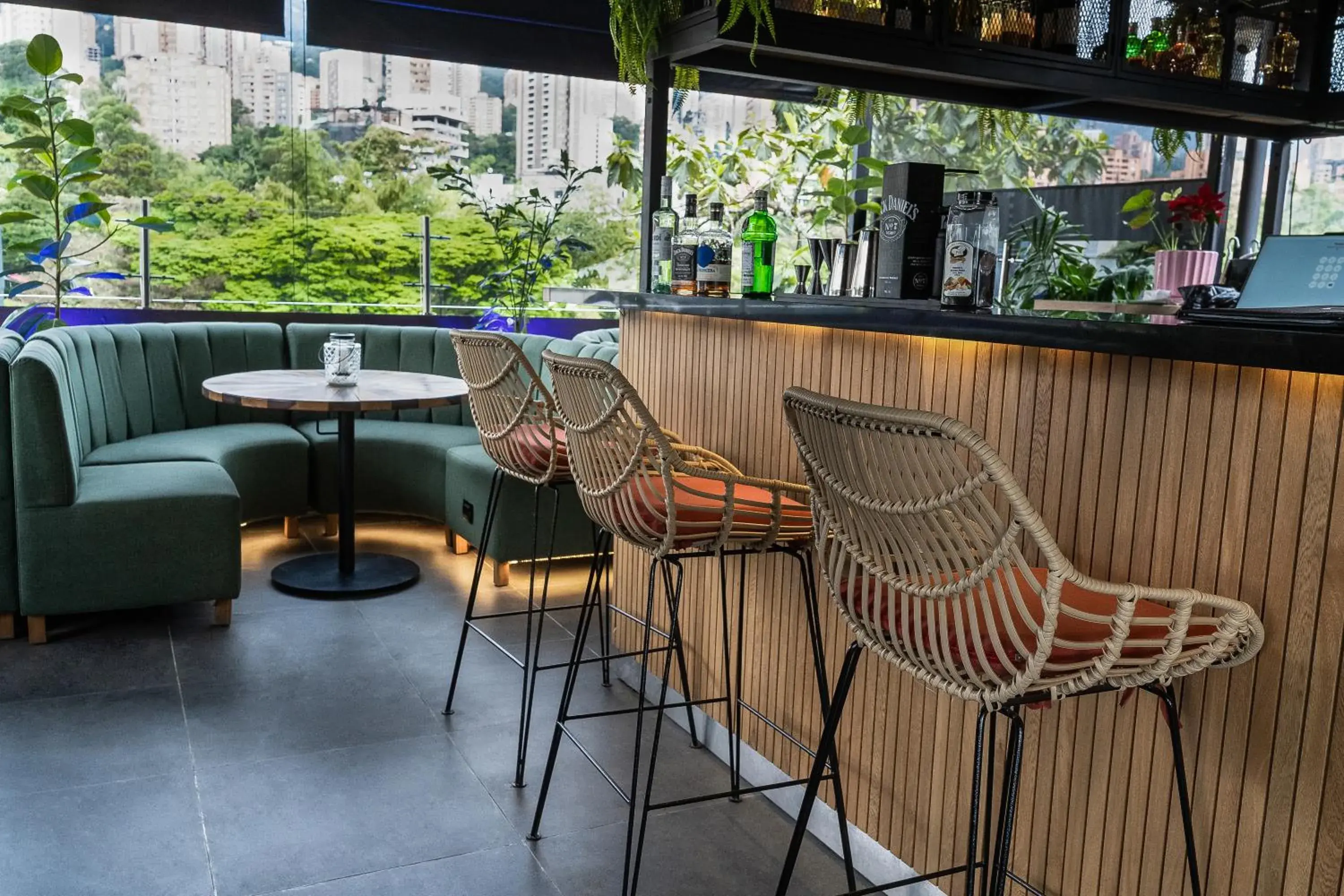 Restaurant/places to eat in The O by Seekers Medellín Restaurant/places to eat in The O by Seekers Medellín