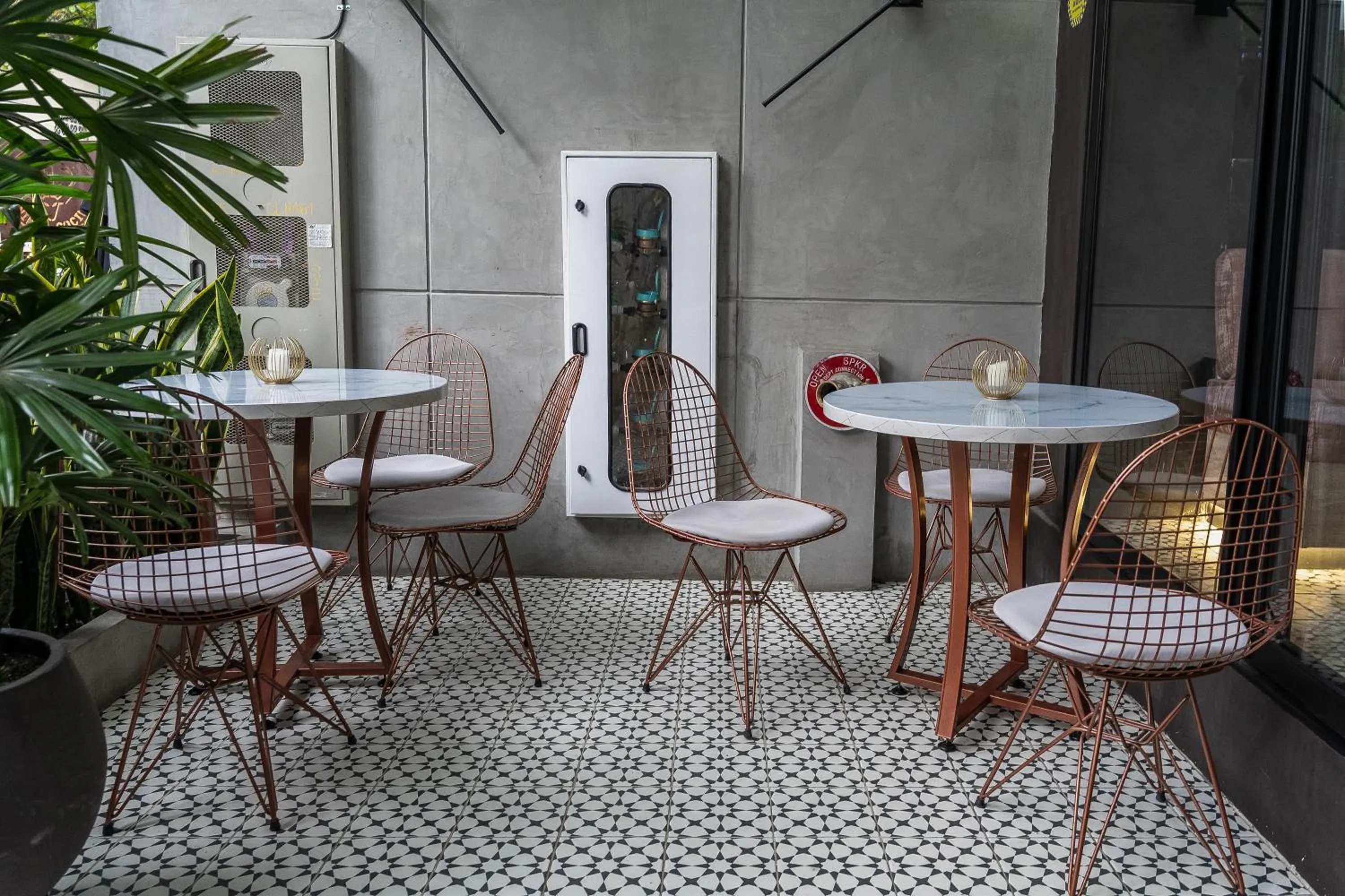 Restaurant/places to eat in The O by Seekers Medellín