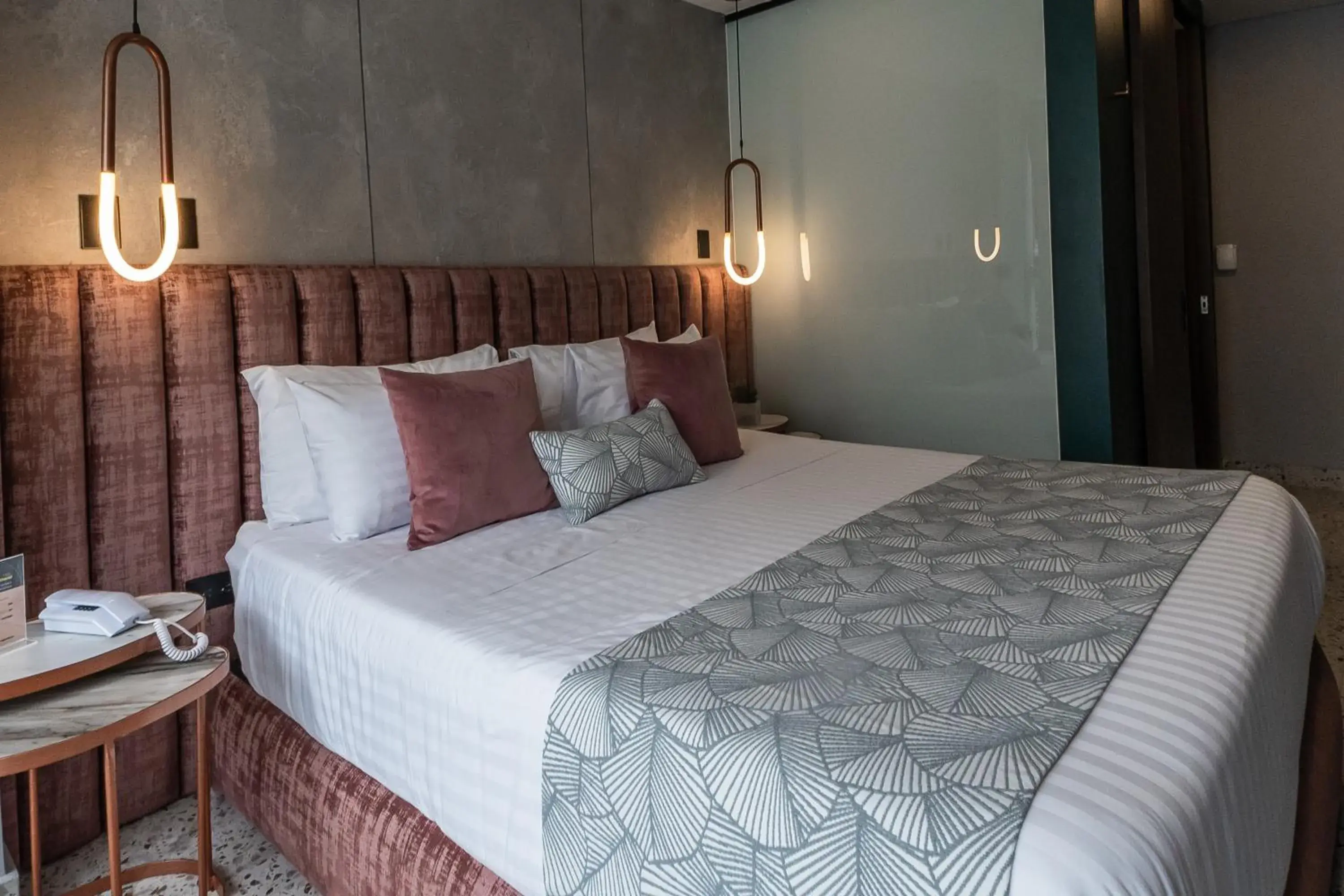 Bed in The O by Seekers Medellín Bed in The O by Seekers Medellín