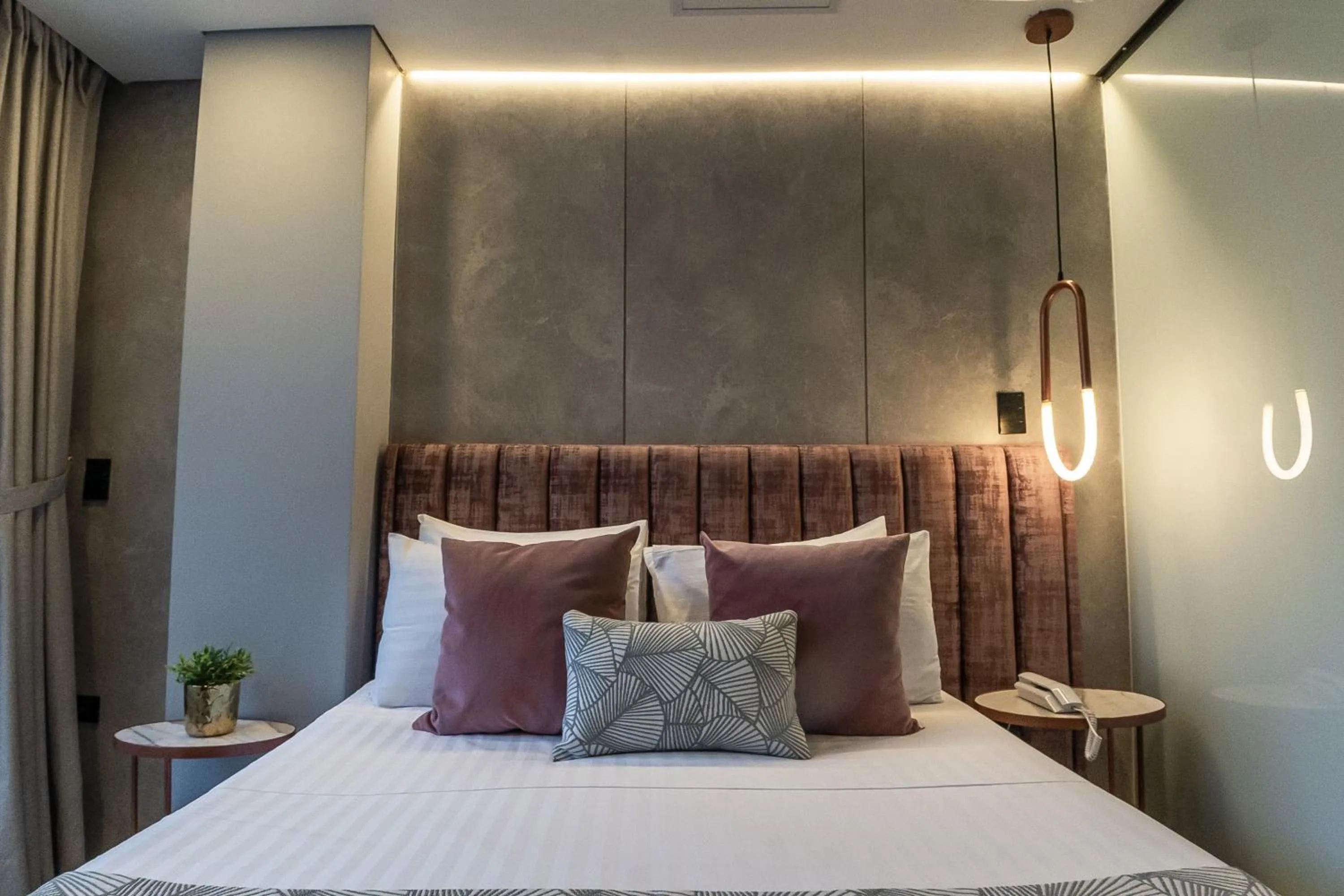 Bed in The O by Seekers Medellín