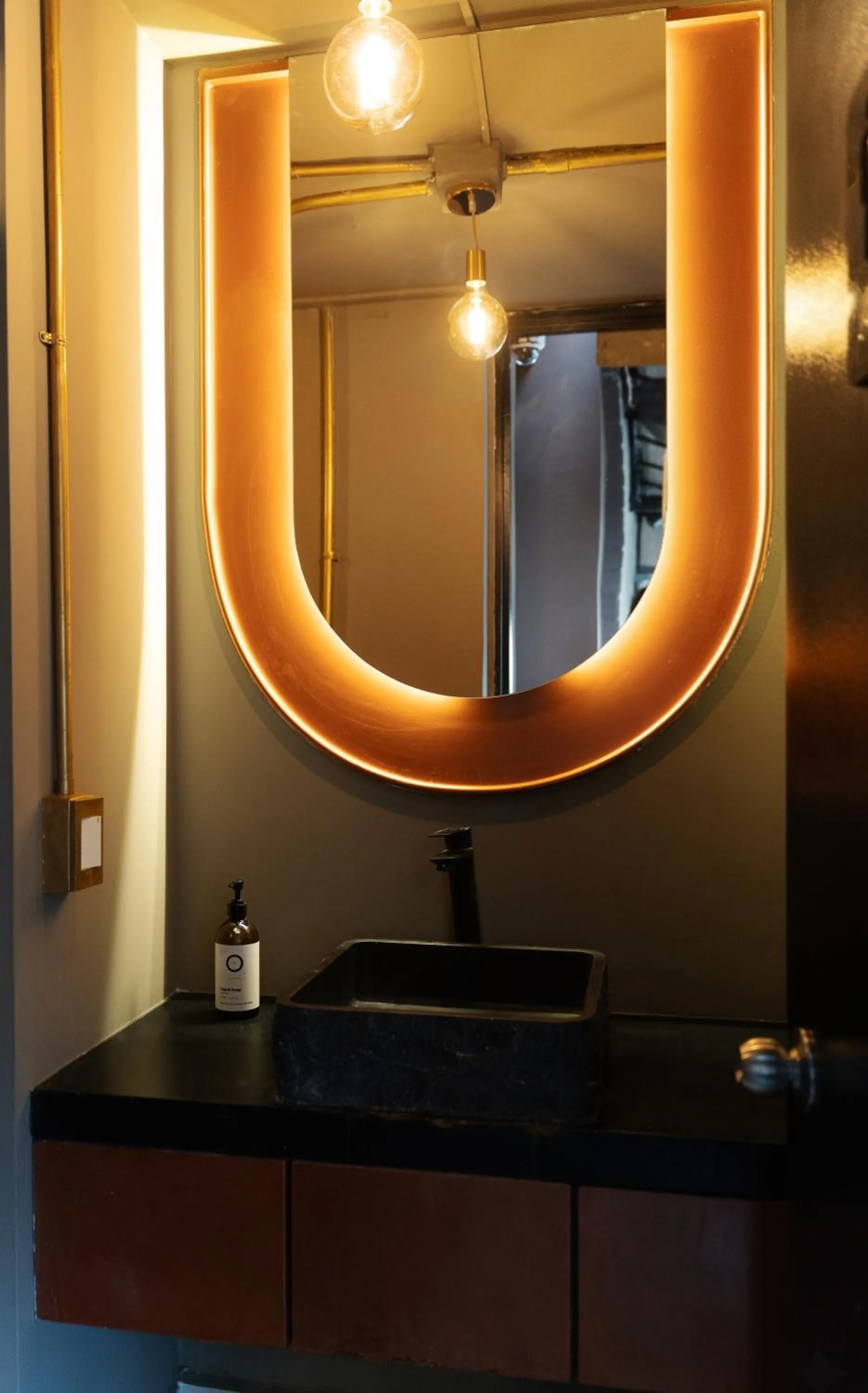 Public Bath in The O by Seekers Medellín