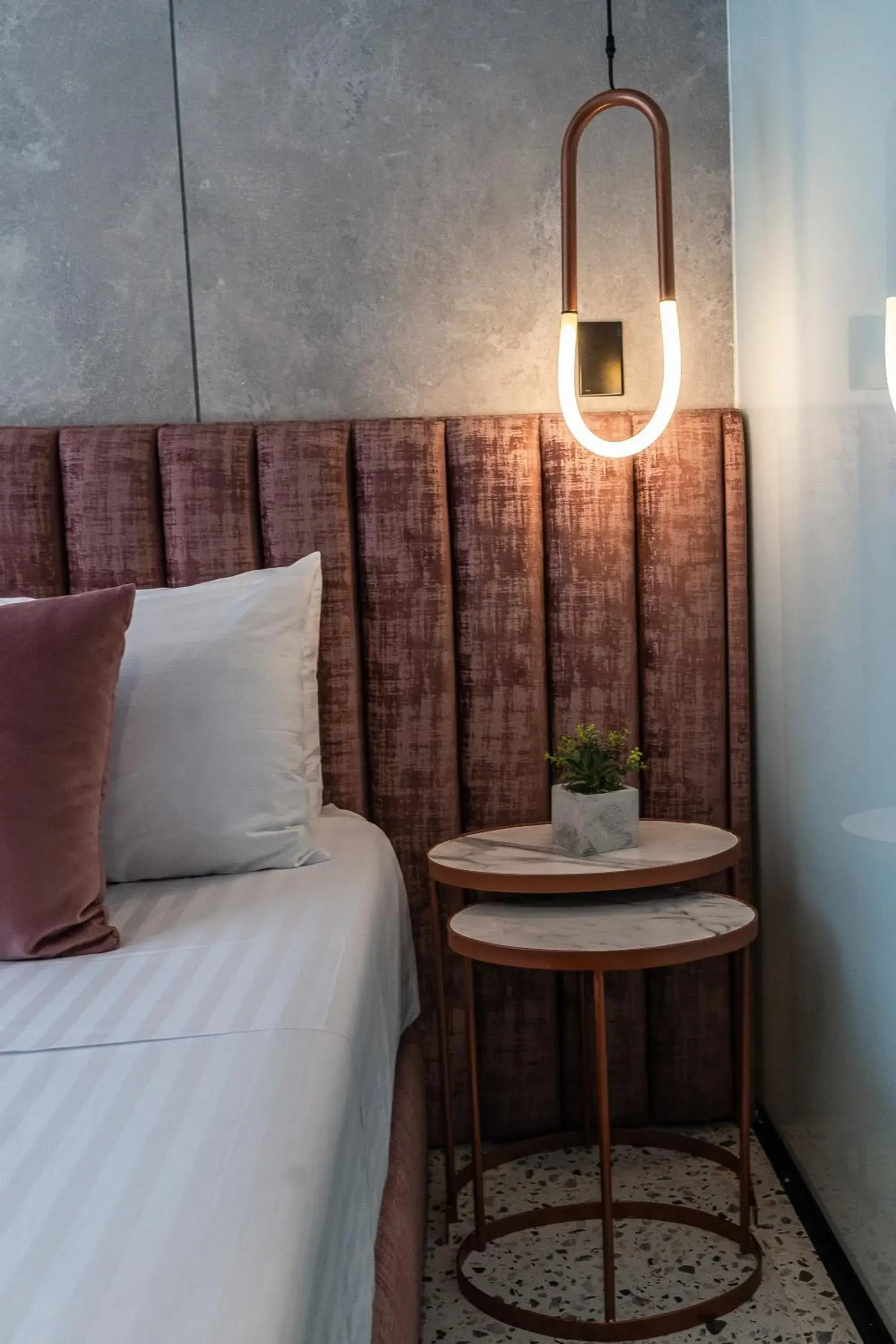 Bed in The O by Seekers Medellín Bed in The O by Seekers Medellín