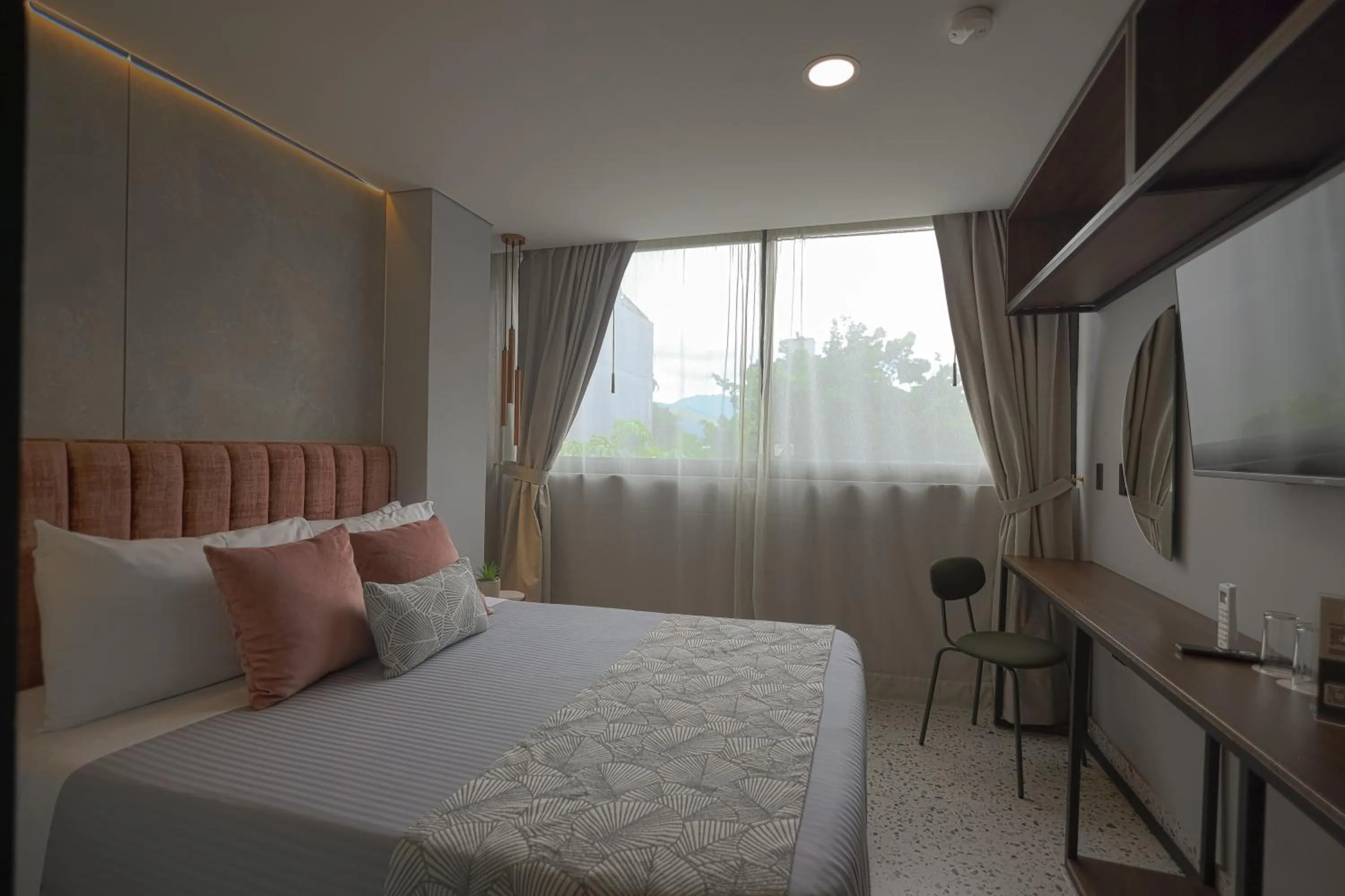 Bed in The O by Seekers Medellín