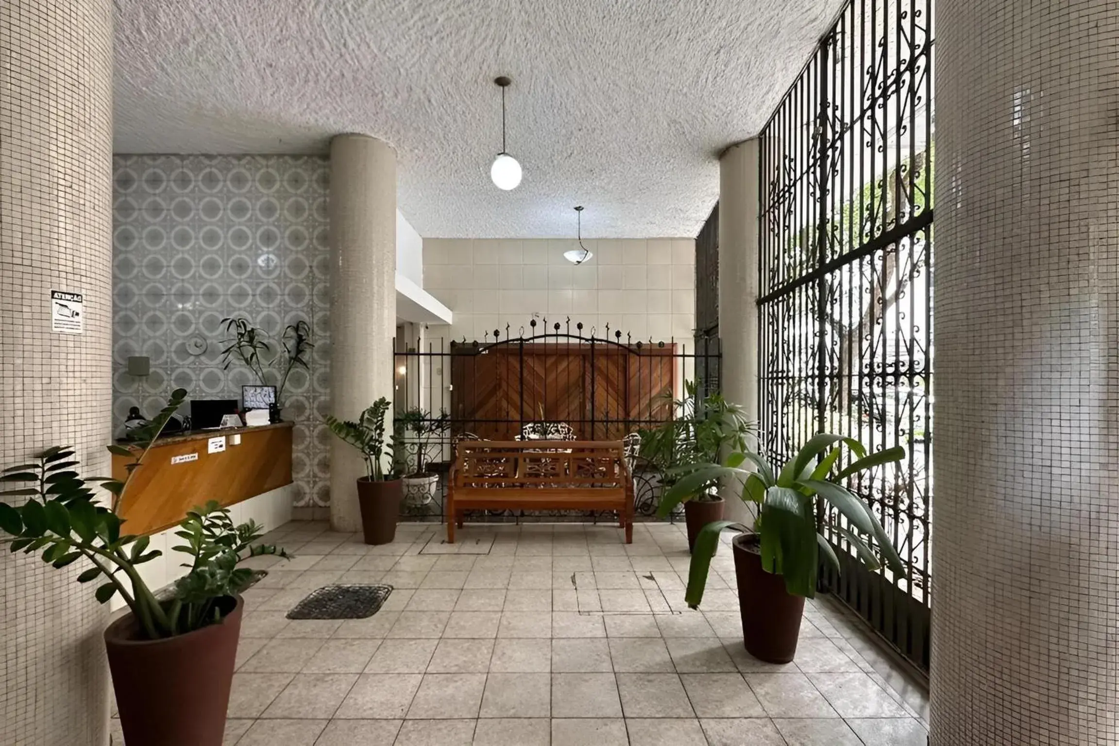 SUH Copacabana 35 Studio Cozy SUH Copacabana 35 Studio Cozy