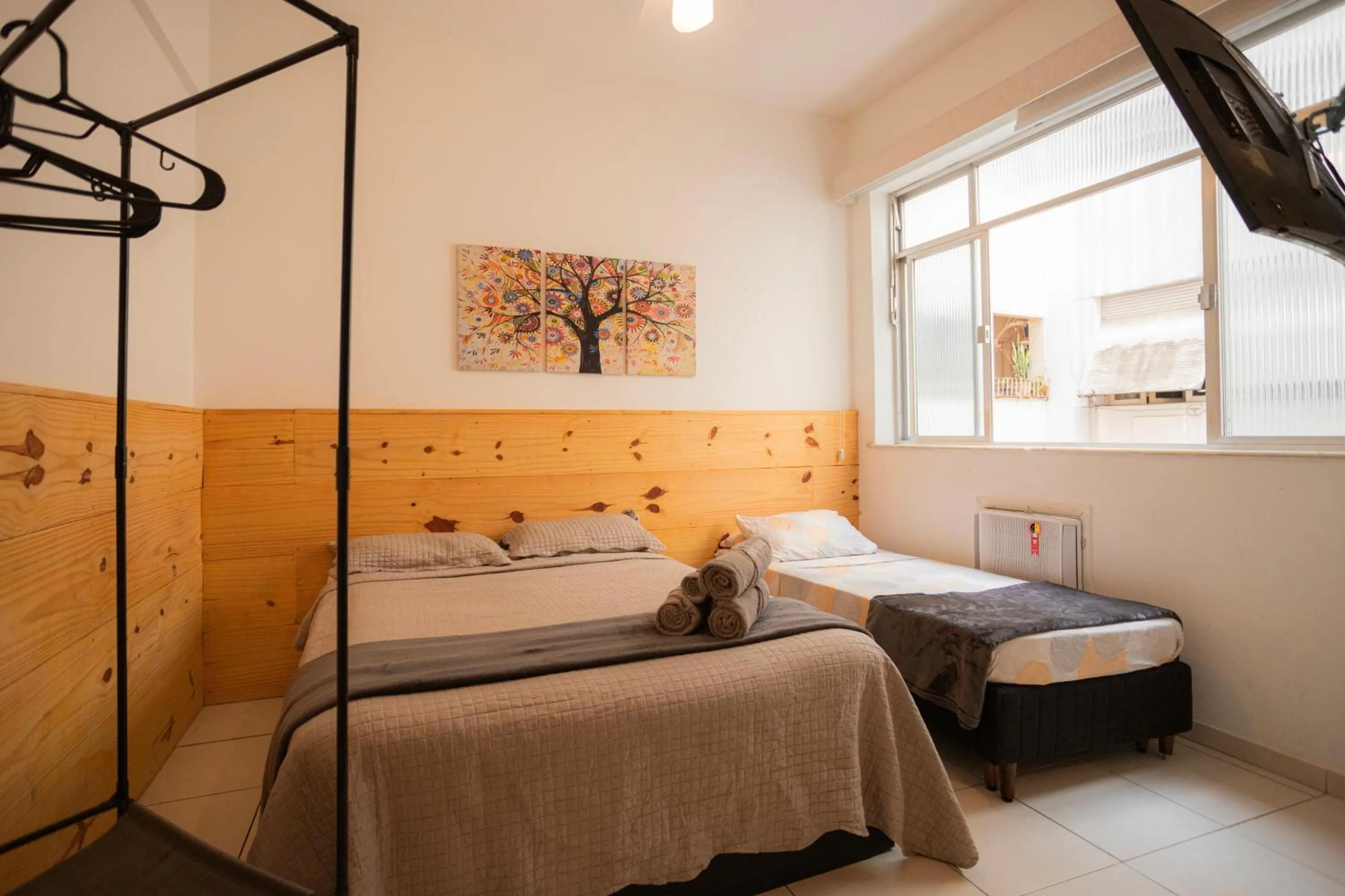 Apartment 2 in SUH Copacabana 35 Studio Cozy