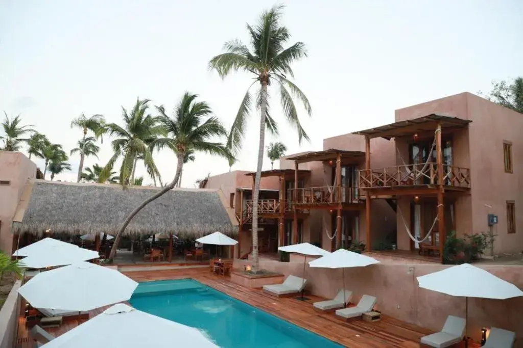 Hotel Rinconcito de Mazunte Hotel Rinconcito de Mazunte