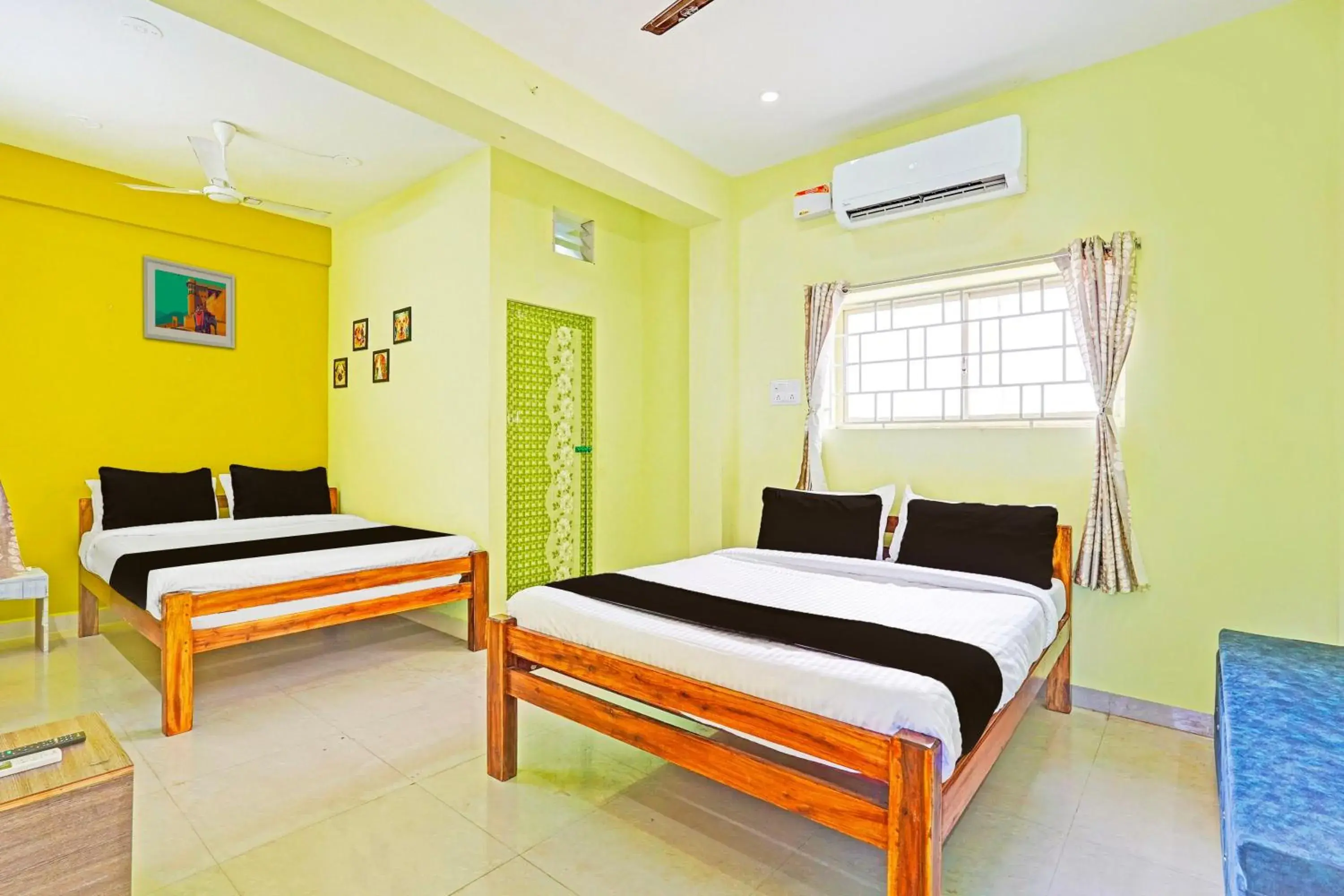 Hotel O by OYO LA VGA RESIDENCY Hotel O by OYO LA VGA RESIDENCY