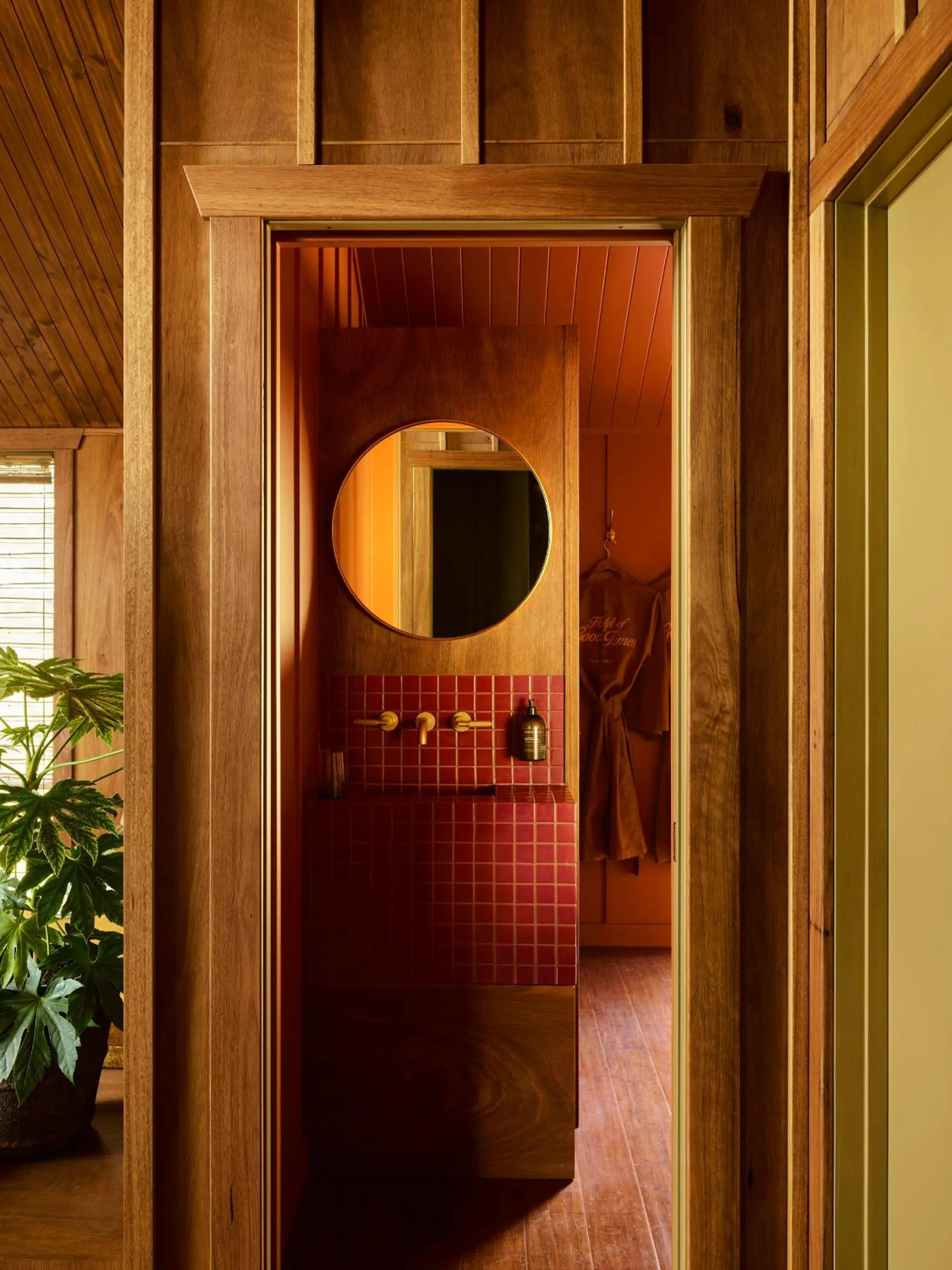 Bathroom in Sun Ranch