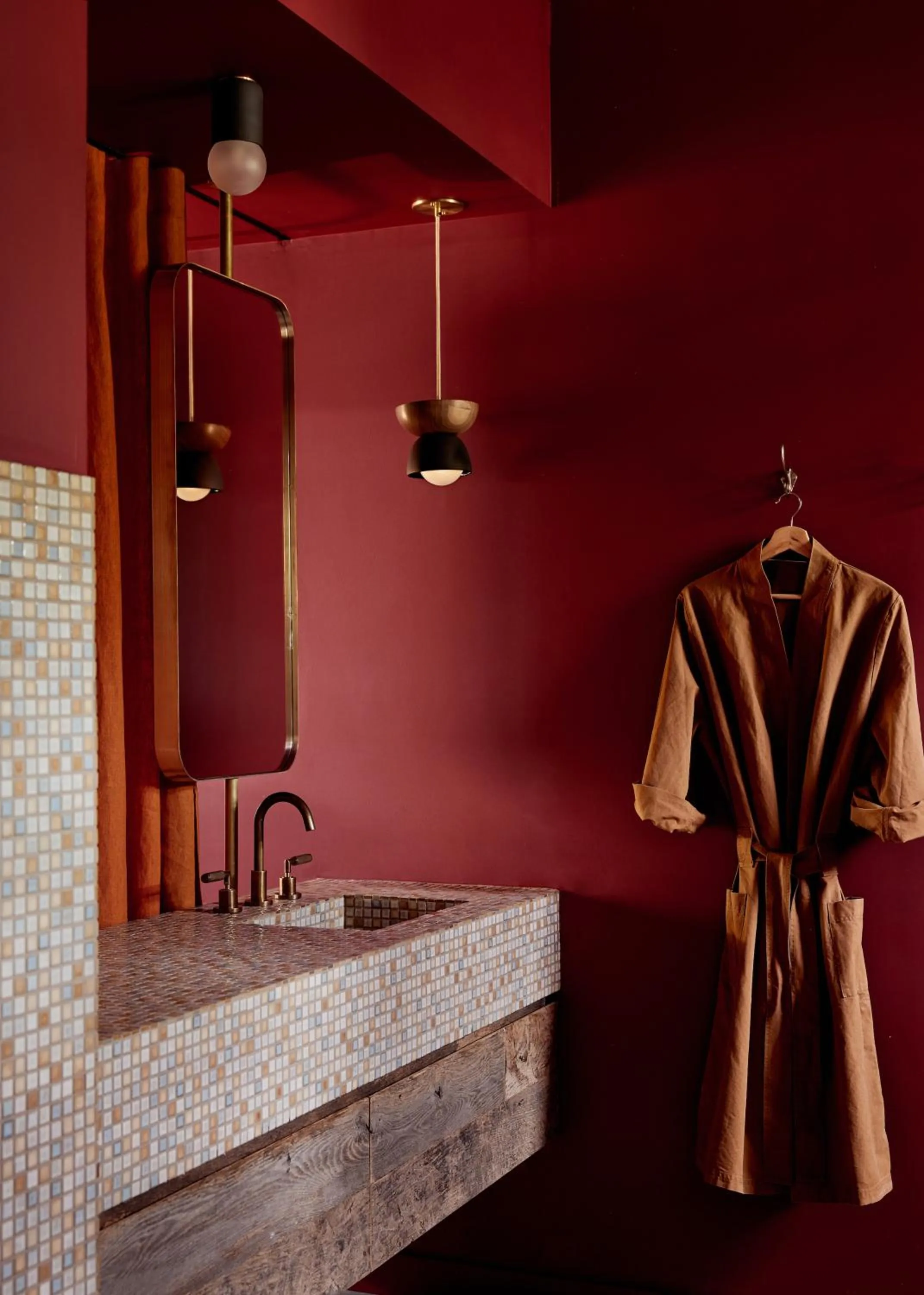 Bathroom in Sun Ranch