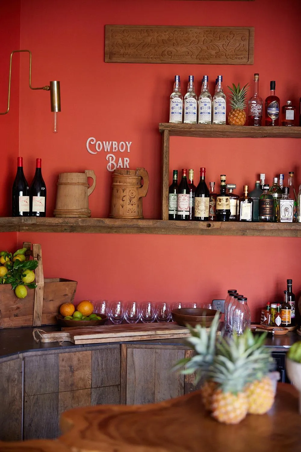 Lounge or bar in Sun Ranch