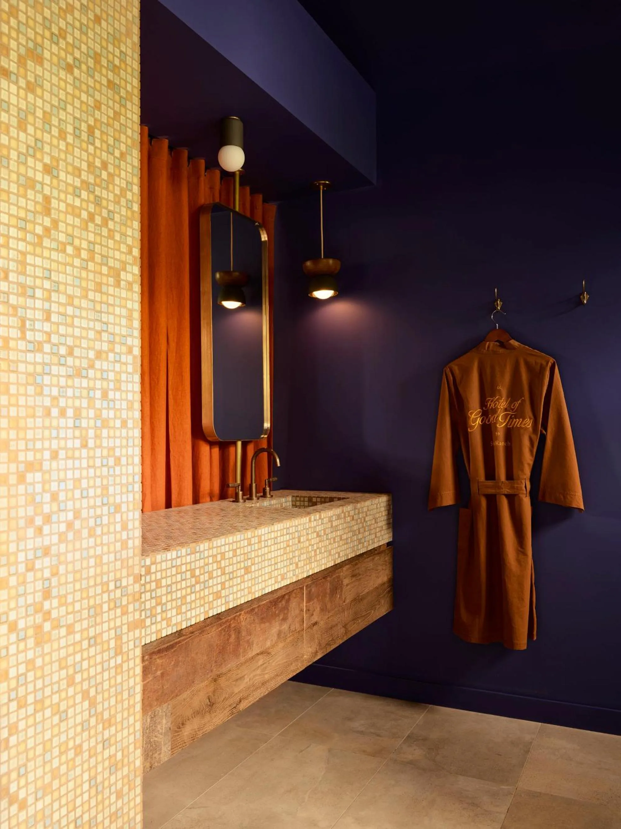 Bathroom in Sun Ranch