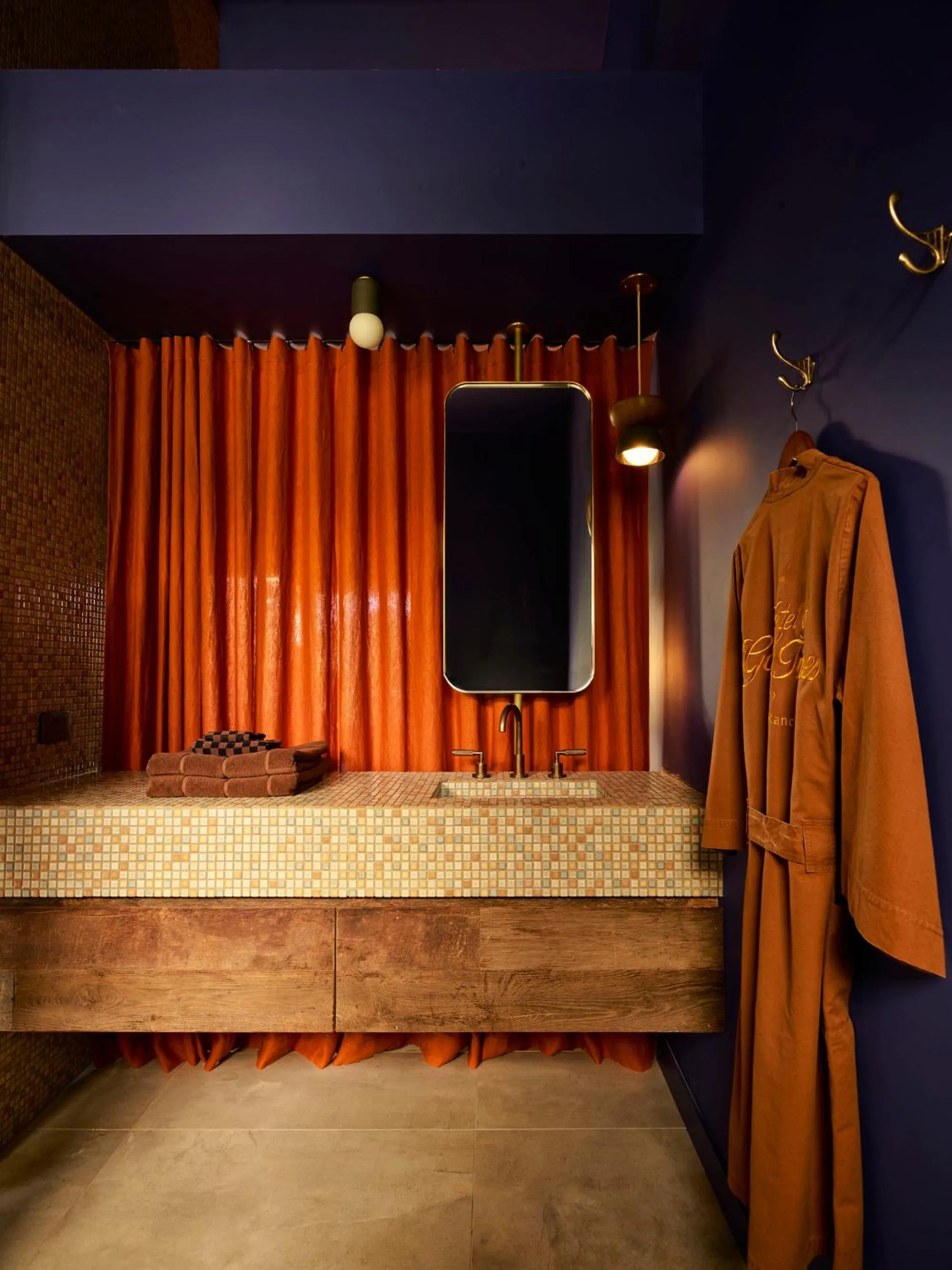 Bathroom in Sun Ranch