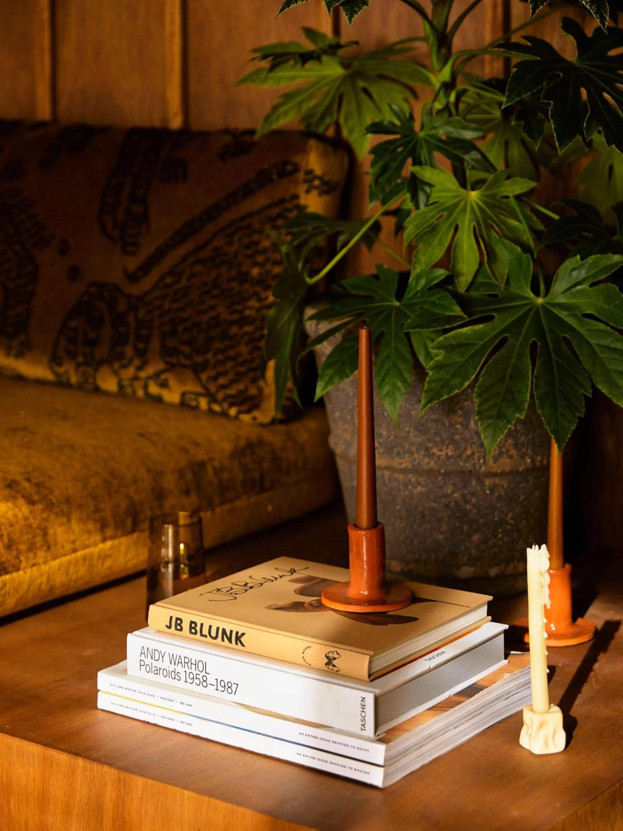 Decorative detail in Sun Ranch