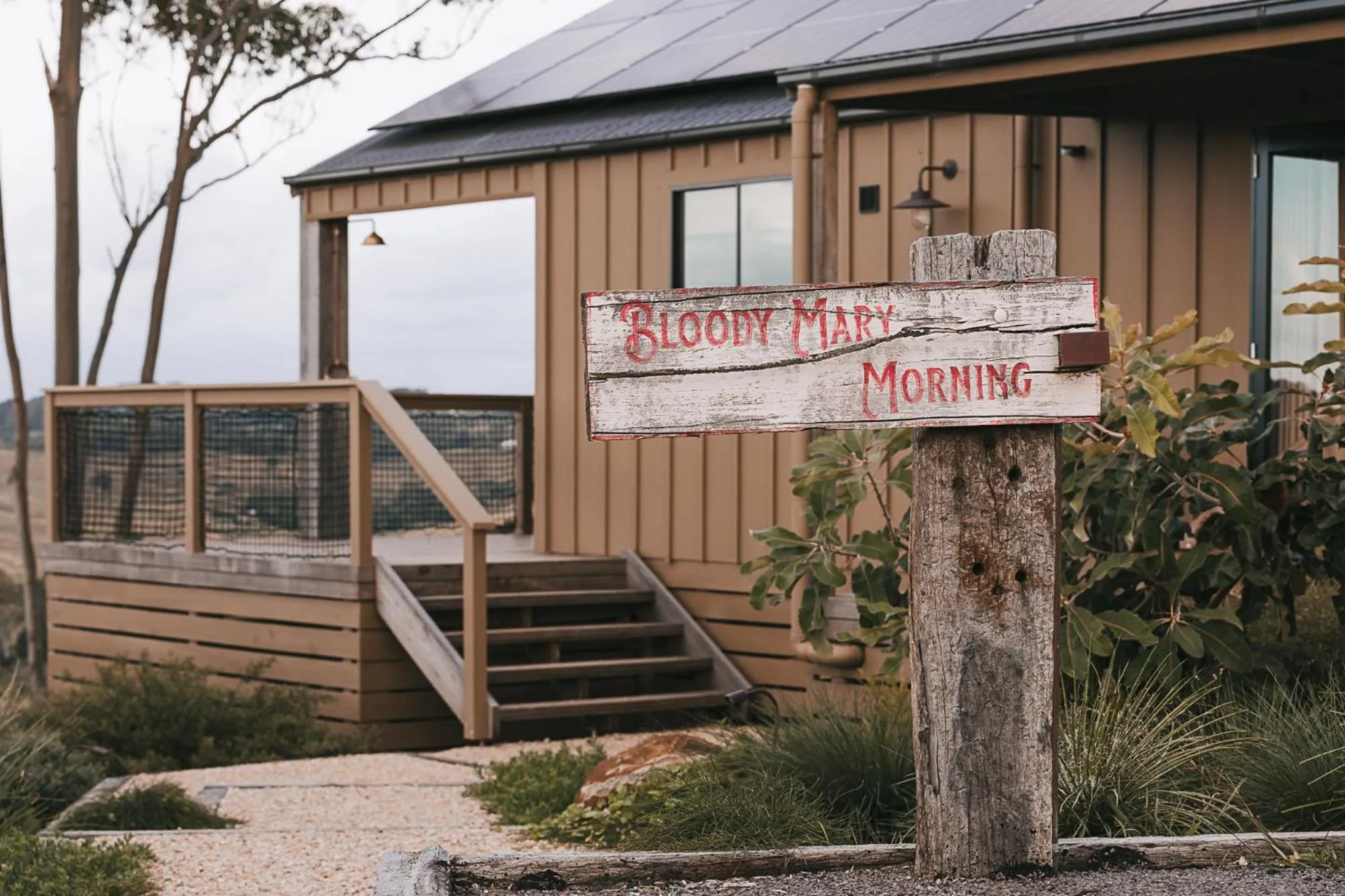 Property building in Sun Ranch