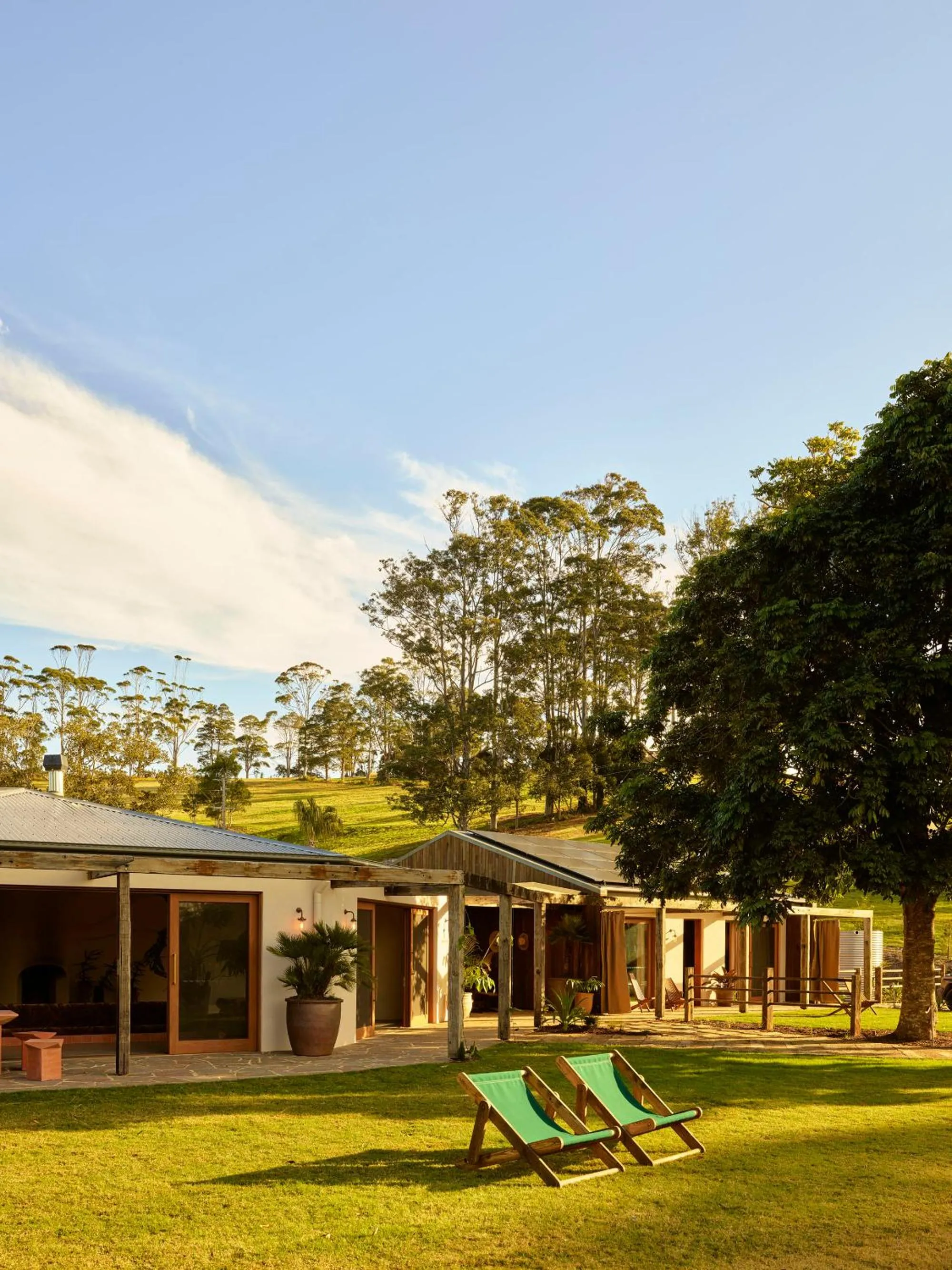 Property building in Sun Ranch