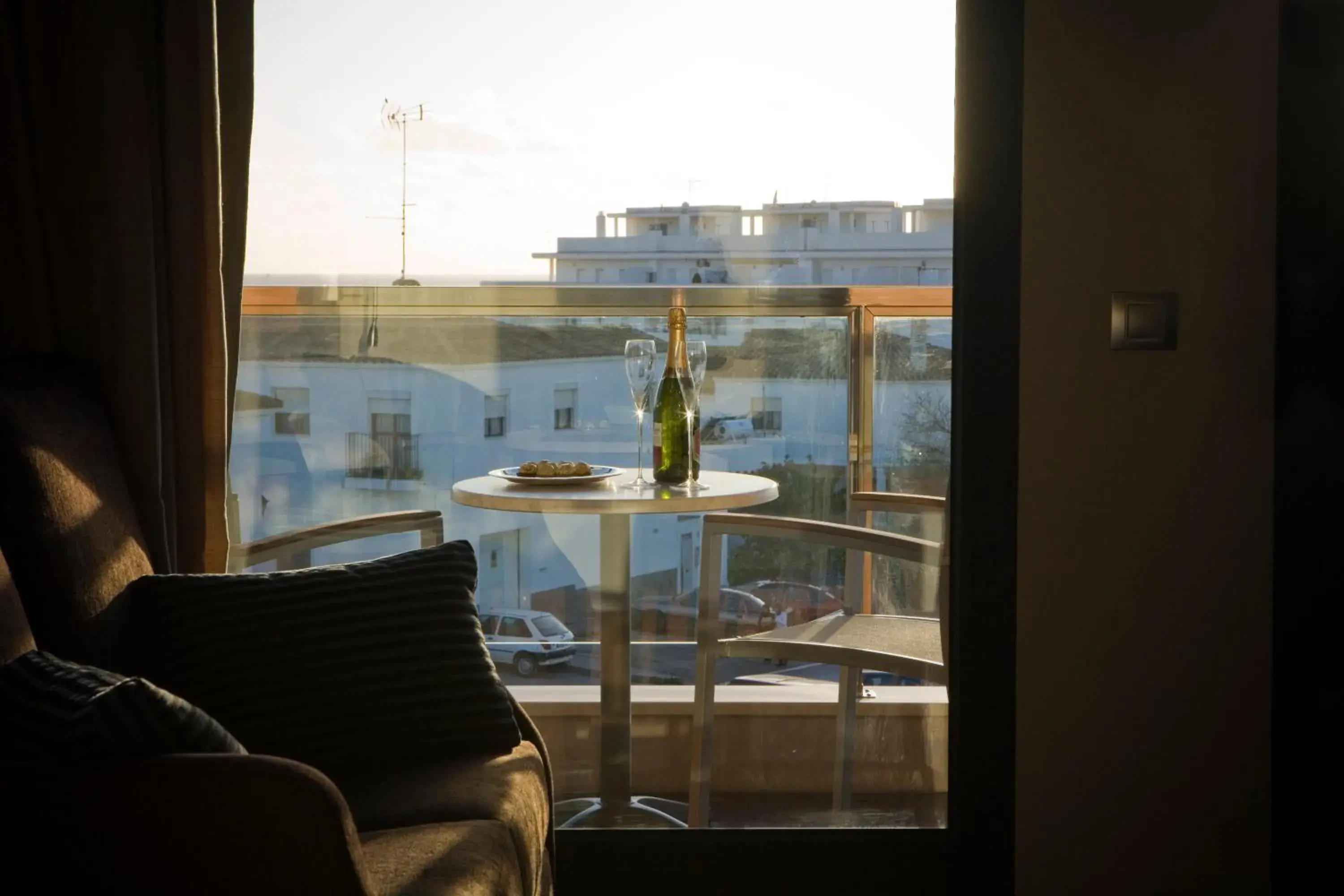 View (from property/room) in Hotel y Apartamentos Conilsol View (from property/room) in Hotel y Apartamentos Conilsol