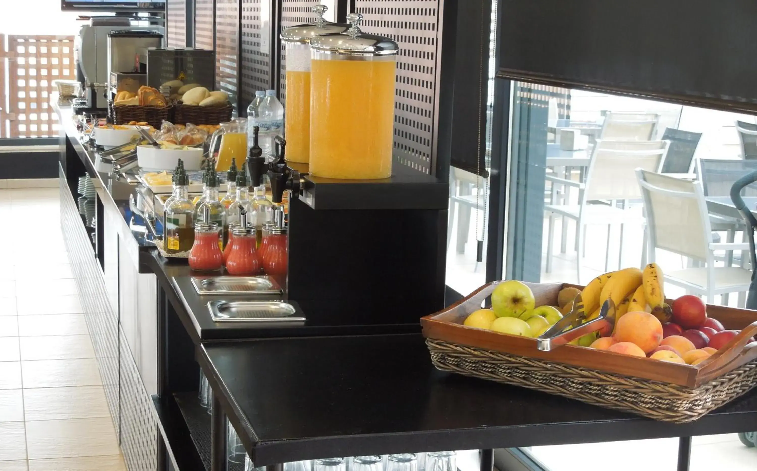 Food in Hotel y Apartamentos Conilsol Food in Hotel y Apartamentos Conilsol