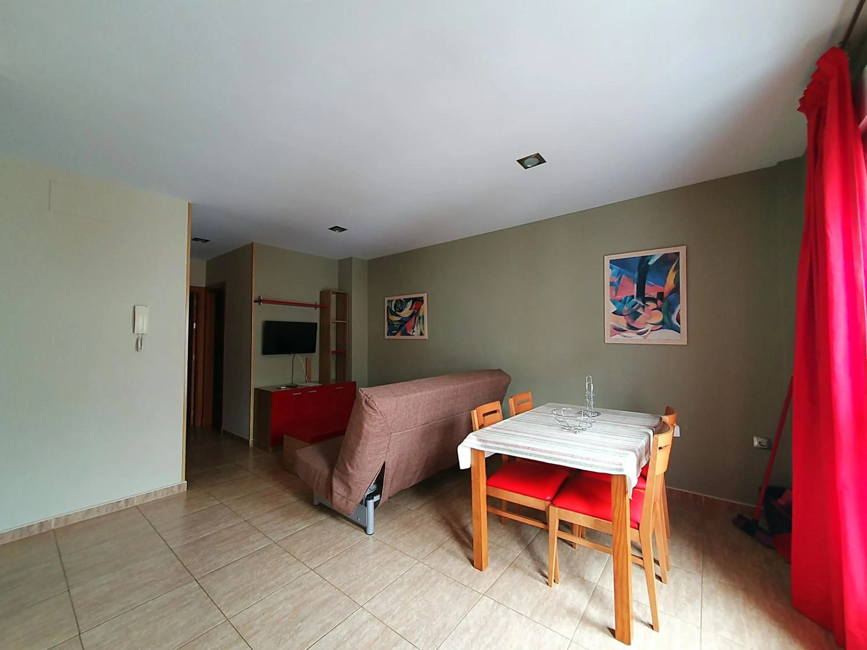 Dining area in Hotel y Apartamentos Conilsol