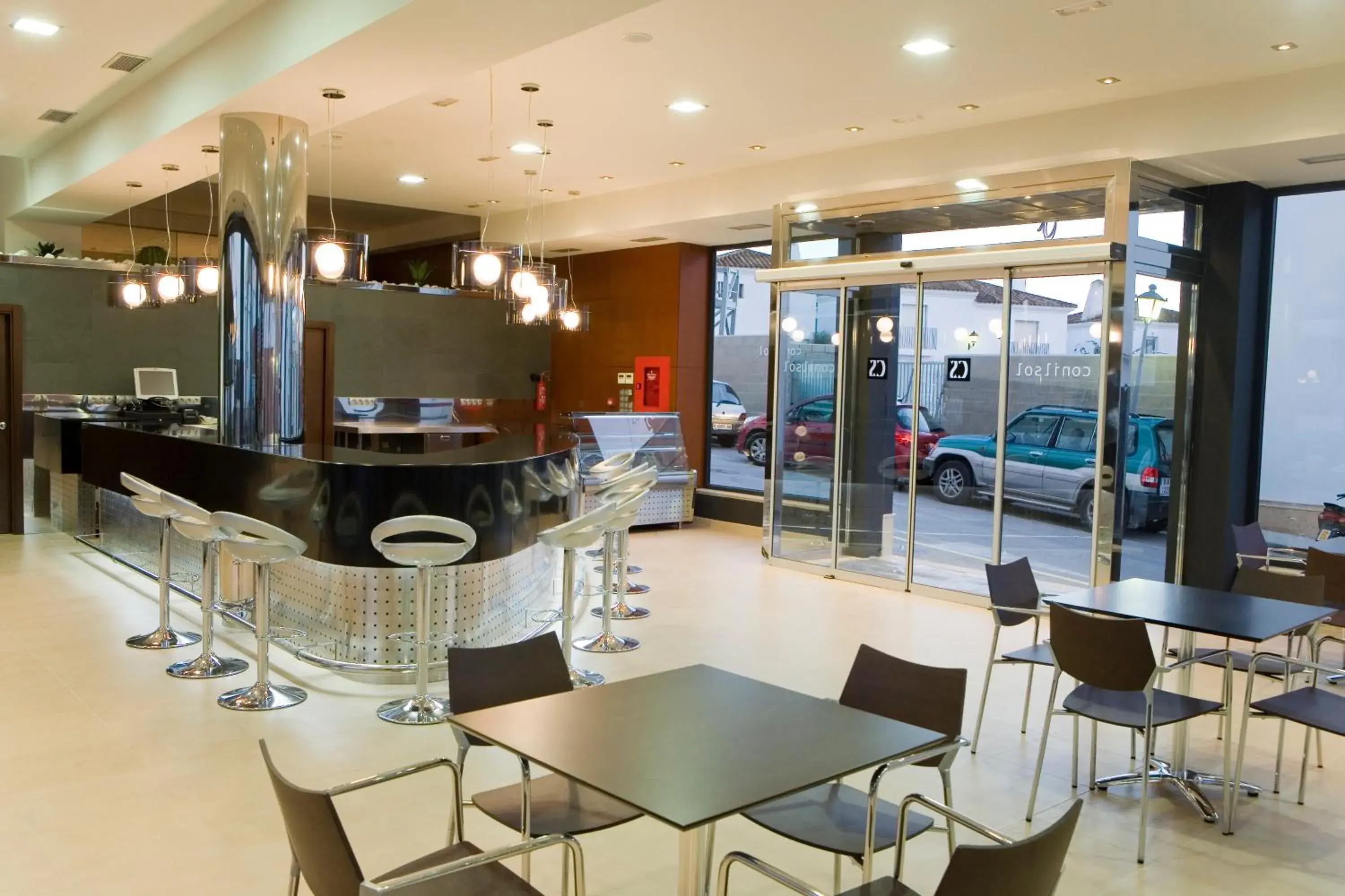 Restaurant/places to eat in Hotel y Apartamentos Conilsol Restaurant/places to eat in Hotel y Apartamentos Conilsol