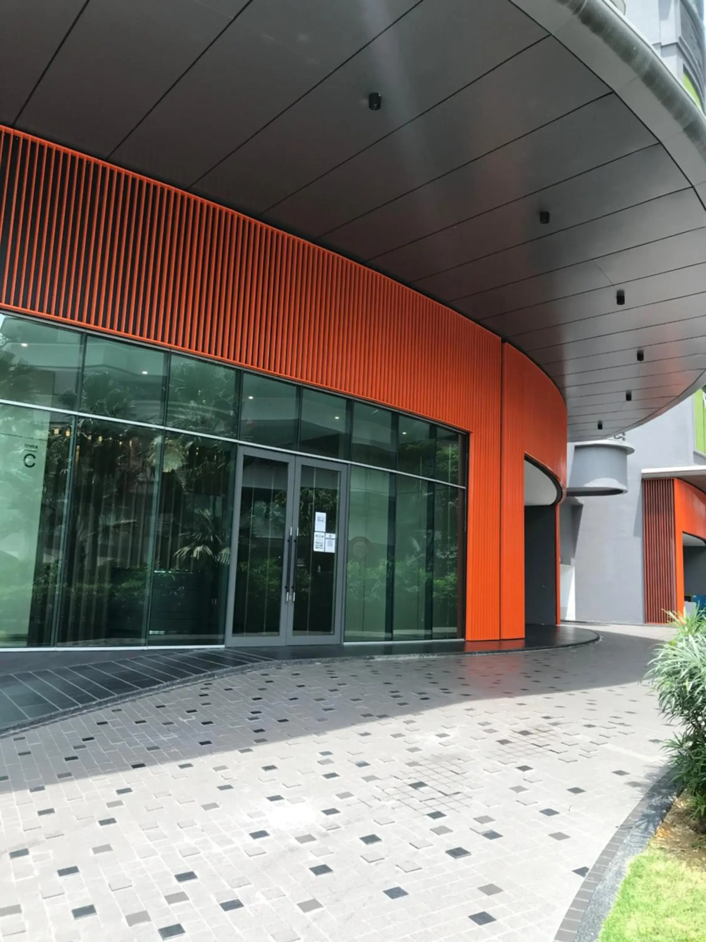 Property building in Sky Suites KLCC by Luna KL Property building in Sky Suites KLCC by Luna KL