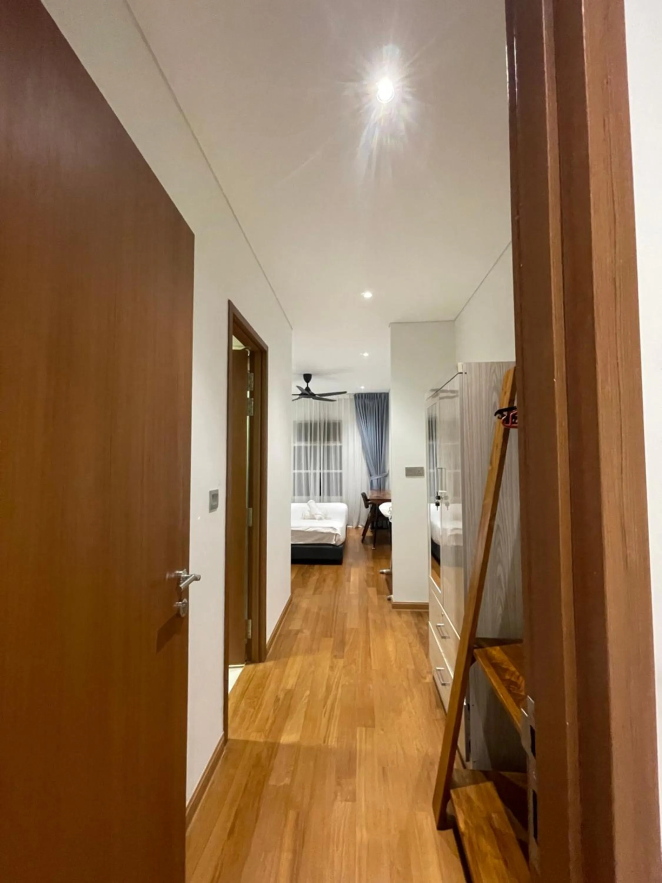 Bedroom in Sky Suites KLCC by Luna KL