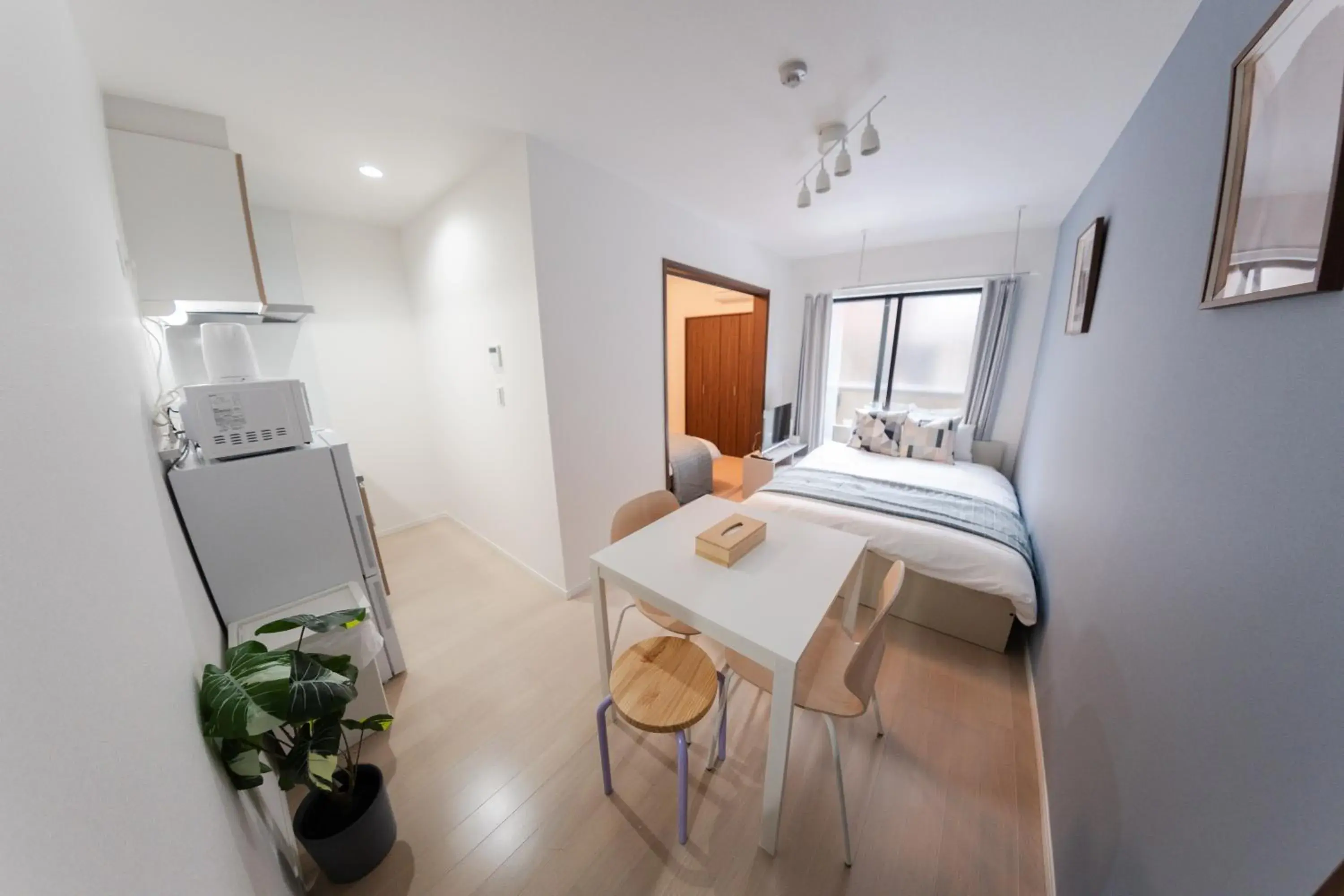Ashe Maison Tennoji West II Ashe Maison Tennoji West II