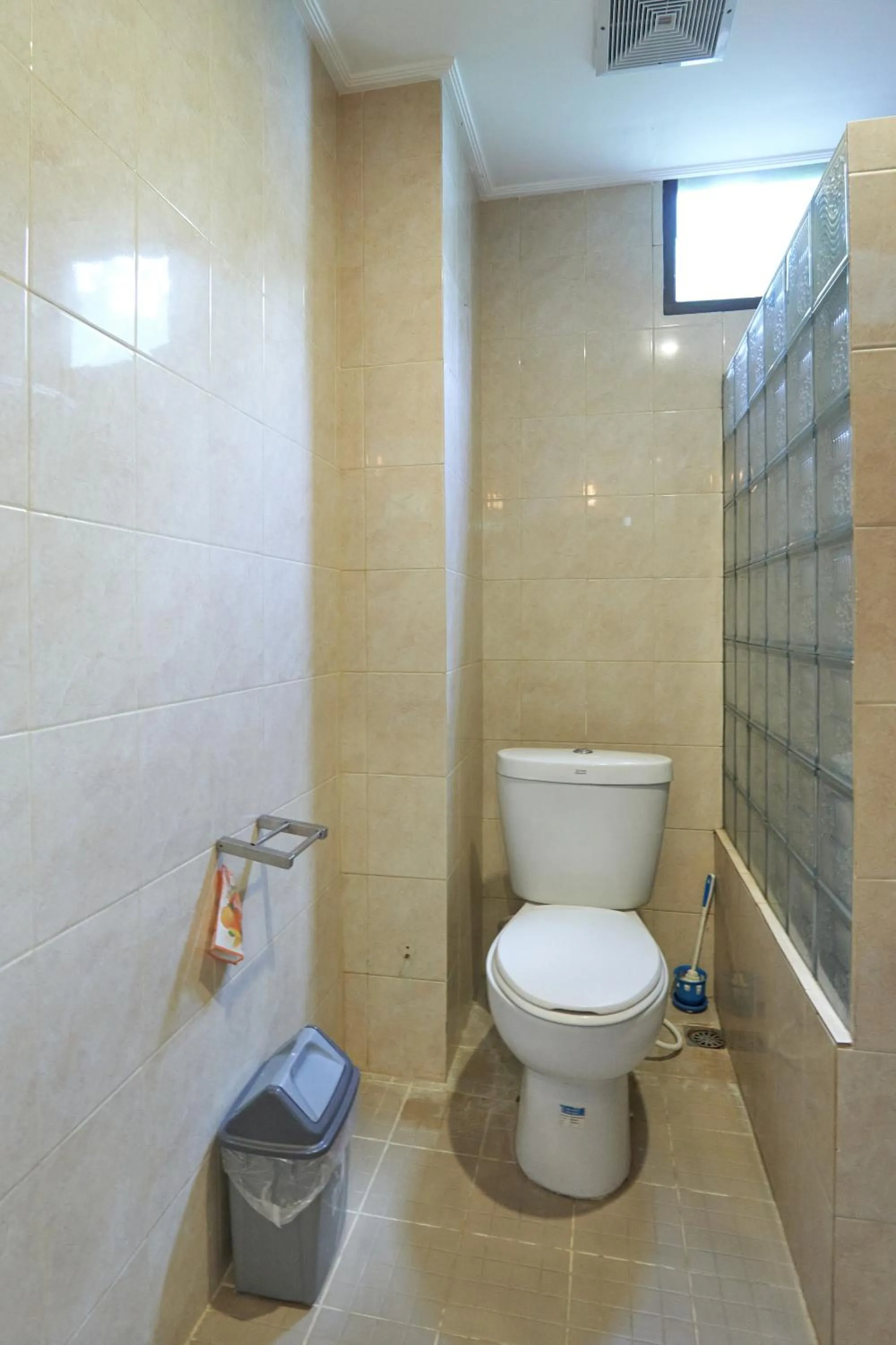 Bathroom in Attara Hills Sunset Villa Senggigi